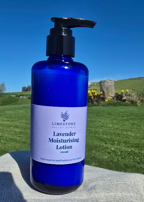 Lavender Moisturising Lotion