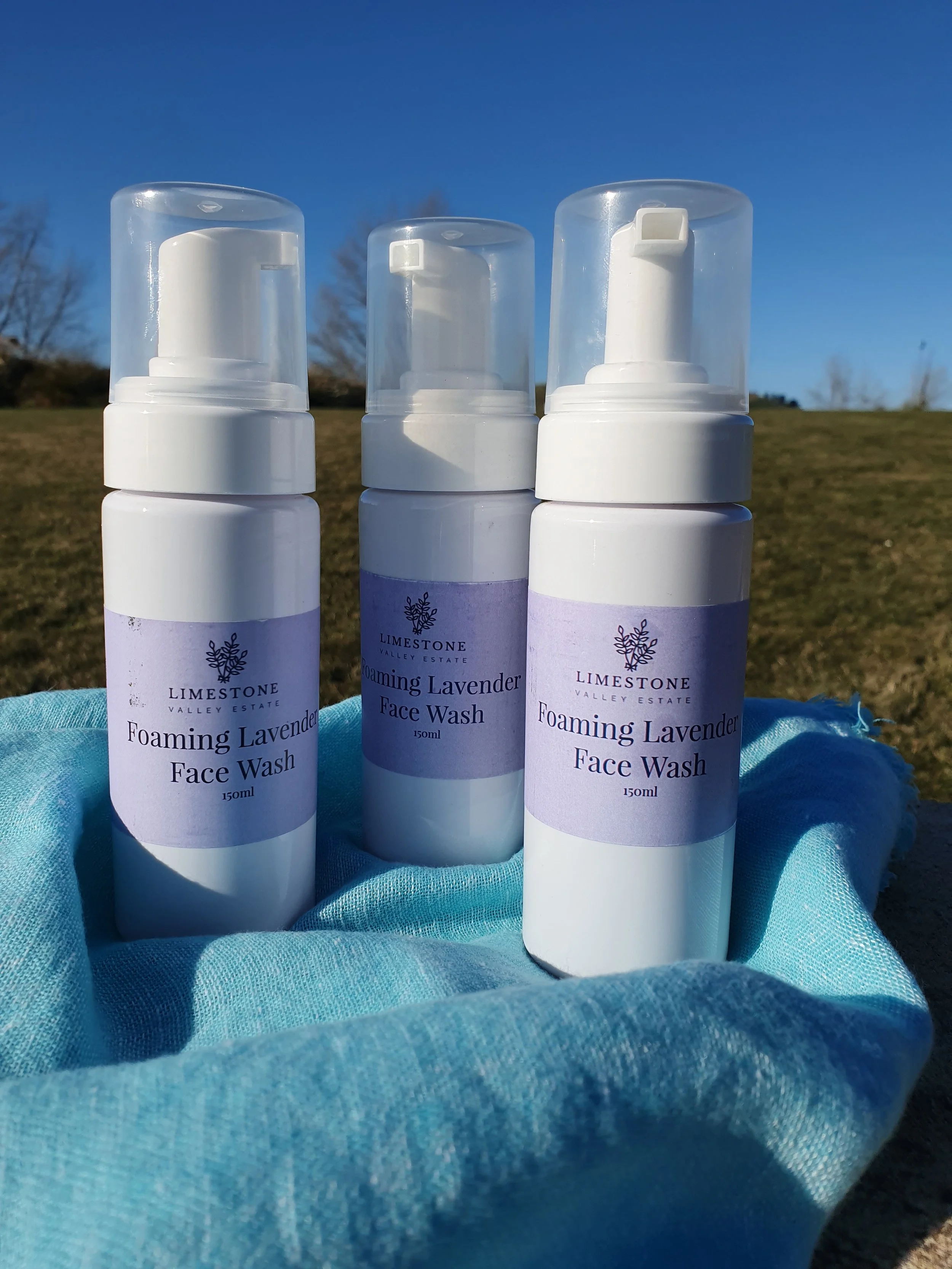 Lavender Pousse Mousse