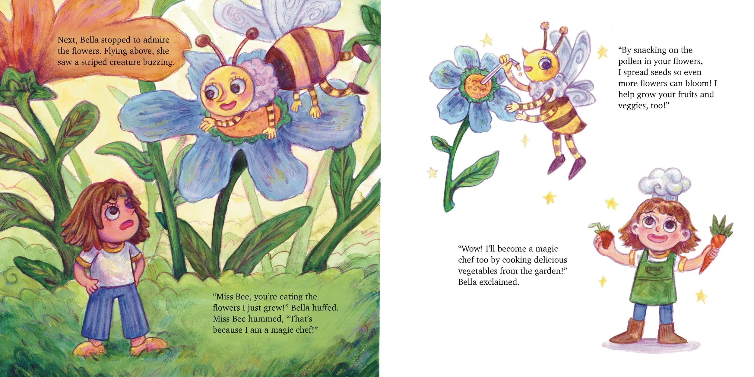 One, Two, Three, I'm as Small as a Bee!8.jpg