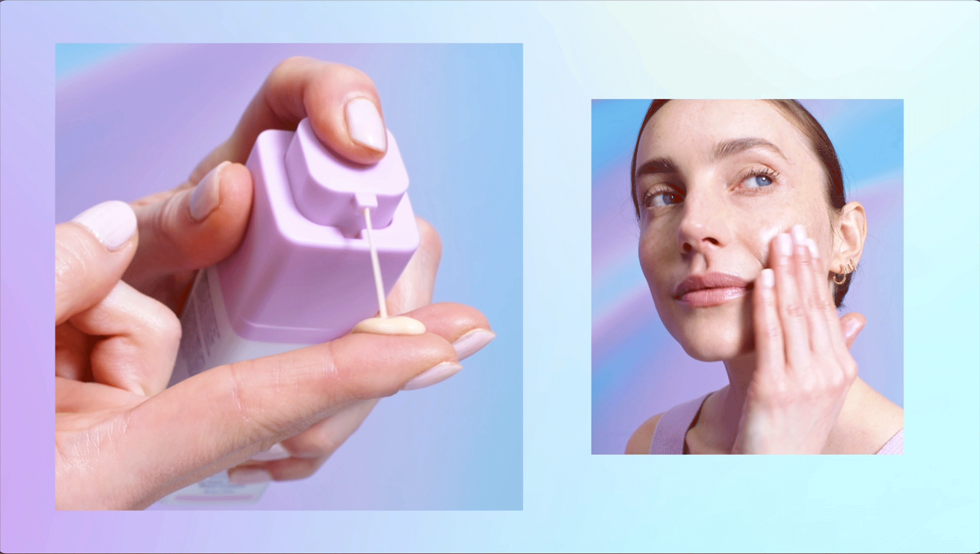 Beauty Video Art Direction