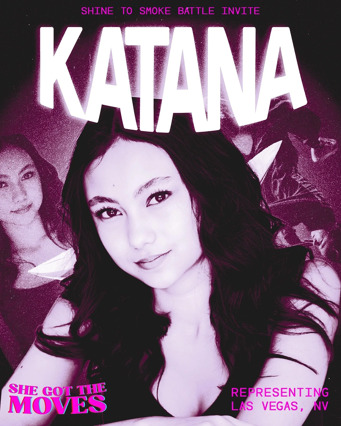 BGirl Katana is a versatile dancer with years of technical training across a wide range of styles. She has trained extensively at @alchemybreaking for more than three years and is an active member of @battleborncrew ⚔️. She is currently a dance major