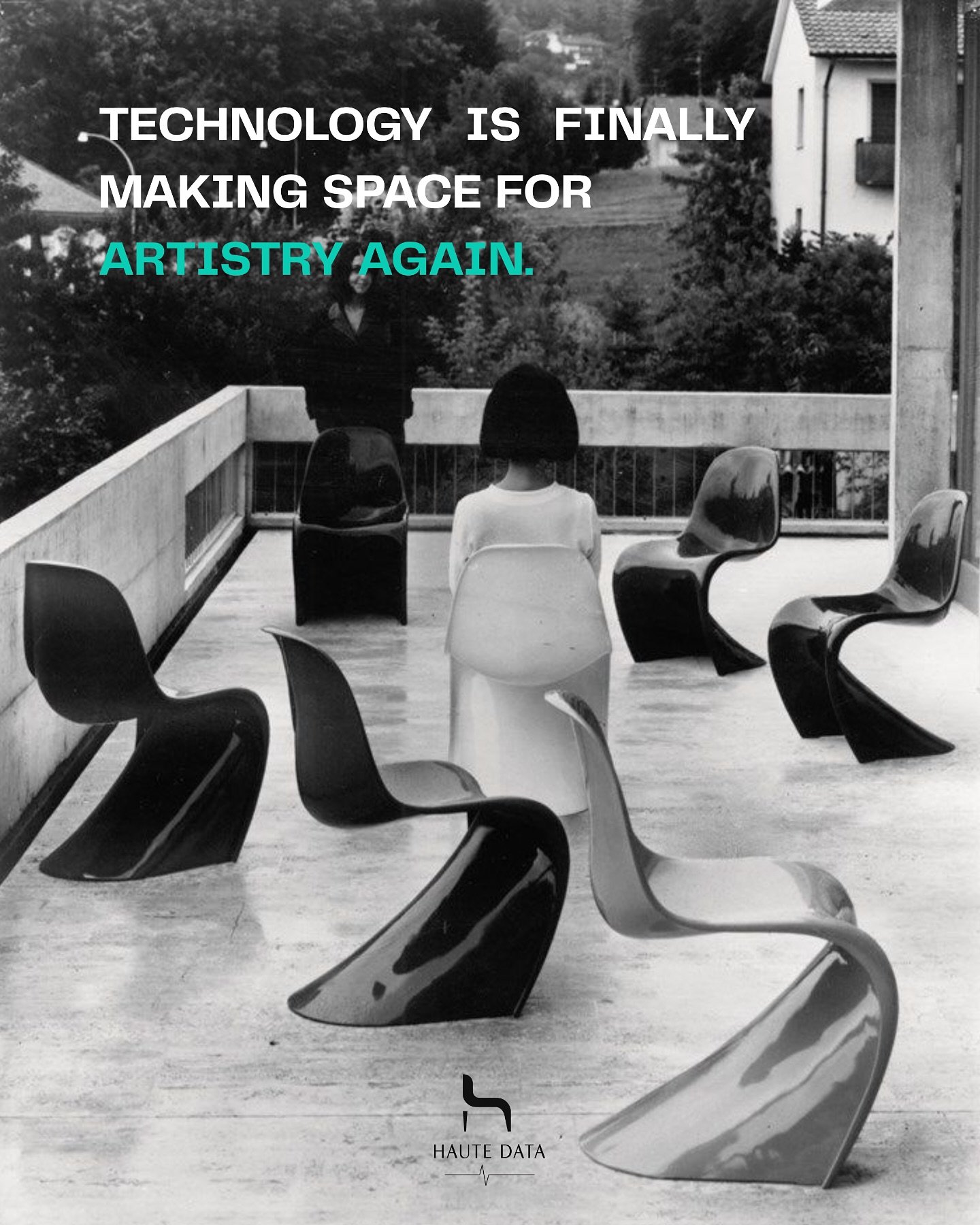 My Business Tried to Break Up With Me&hellip;..

E-commerce promised the magic of fashion online. Instead, we got grids, returns, and endless ads. Now the model is shifting toward less waste and more creativity.

Haute Data is here to track that shif