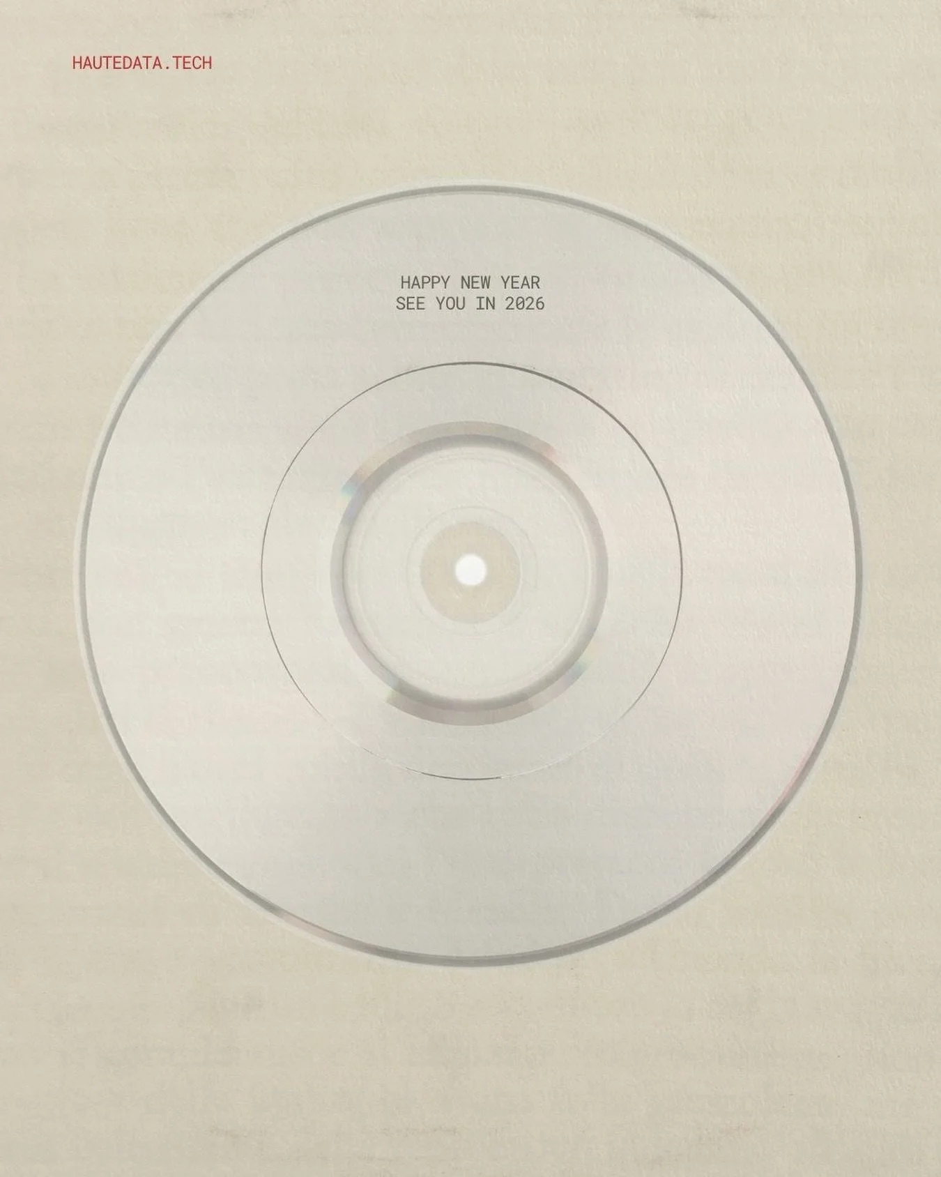 See you in 2026 🌹