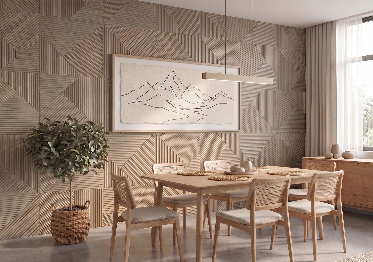 Wall Panels or Peel-and-Stick Tile? How to Choose