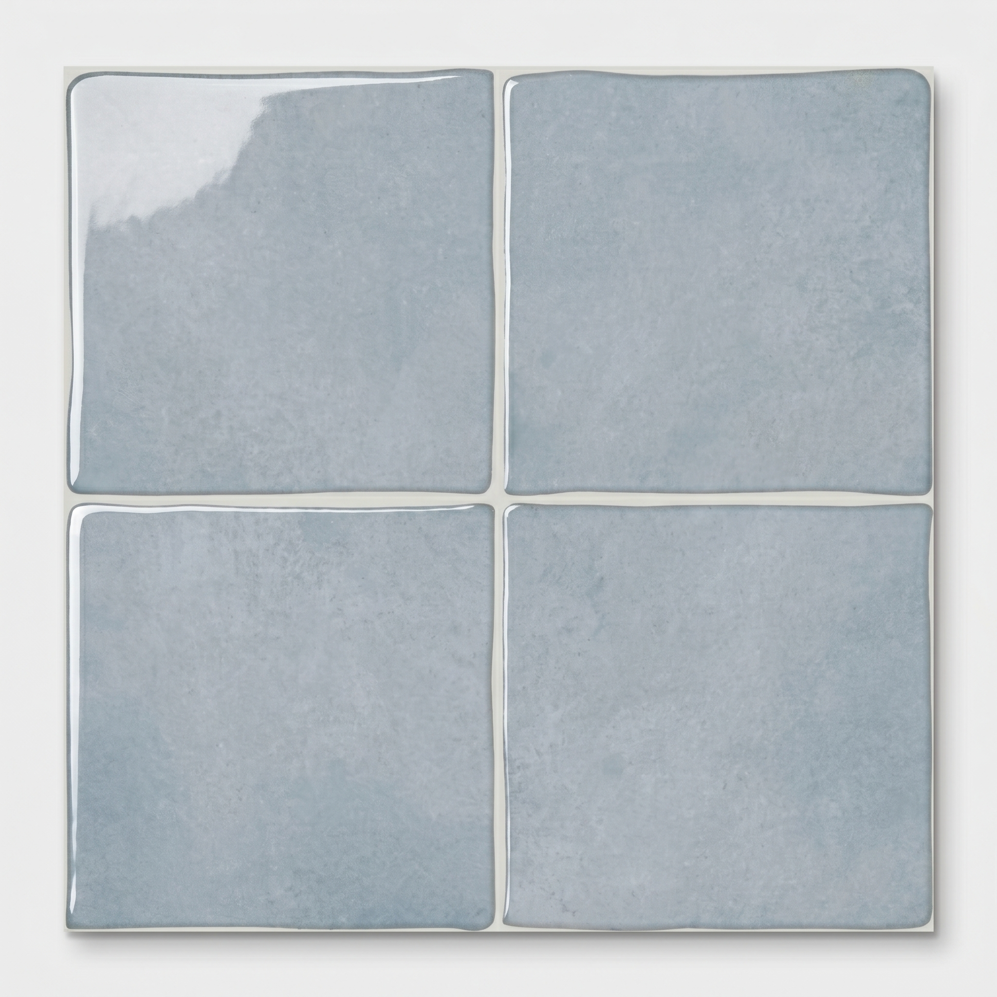 Nordic Blue Peel & Stick Backsplash Tile