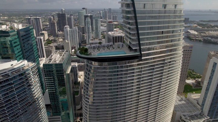 Aston Martin Residences, Miami | This landmark project was part of our CEO&rsquo;s professional experience prior to our company&rsquo;s formation. 

During that time, he was involved in the development of fabrication-ready drawings and 3D coordinatio