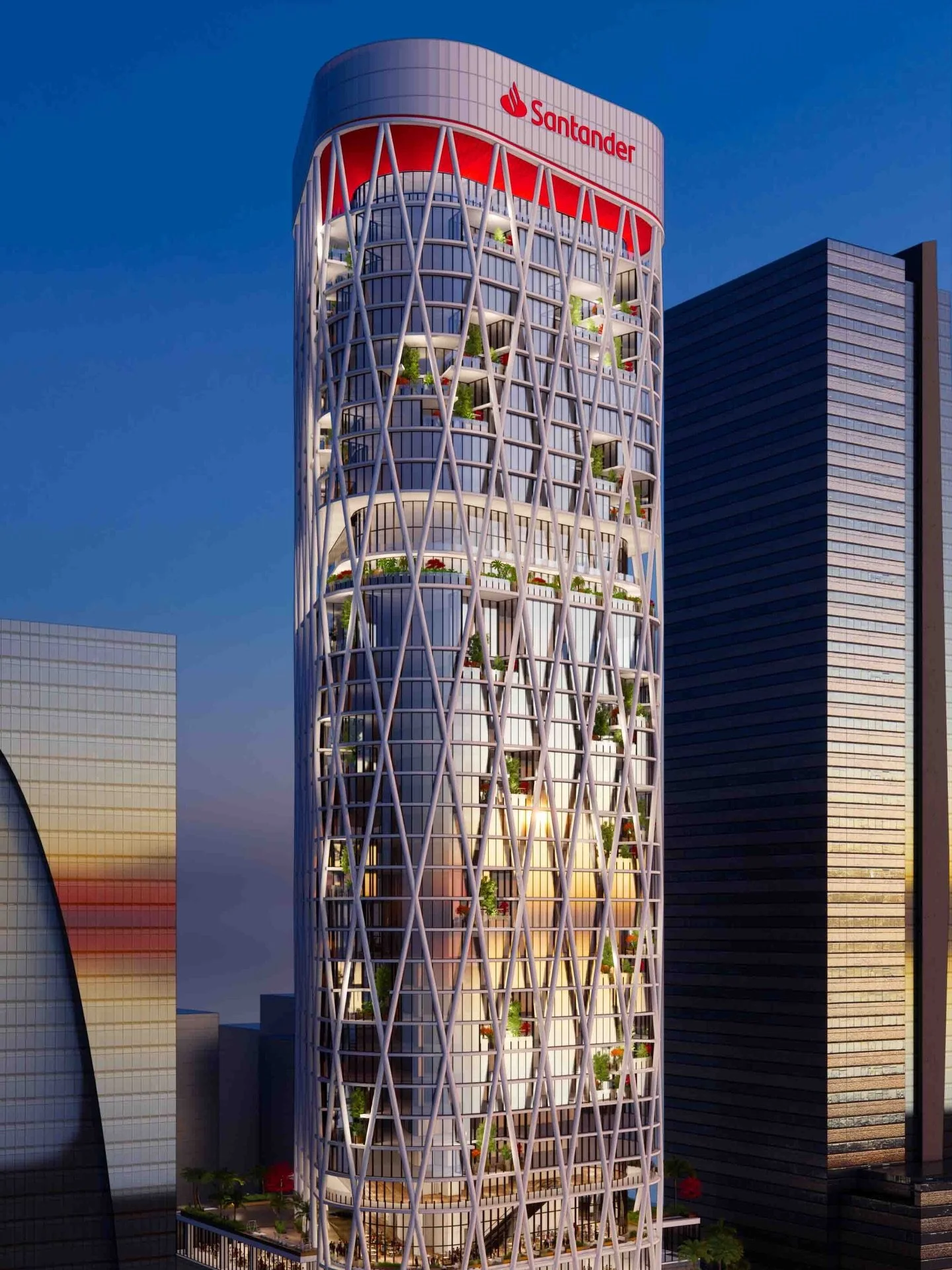 Exciting news! We&rsquo;ve been awarded the design of the elevators and escalators structural &amp; miscellaneous metals for Santander Tower, a 41-story skyscraper currently in development in Brickell, Miami. 

We will cover the full design of struct