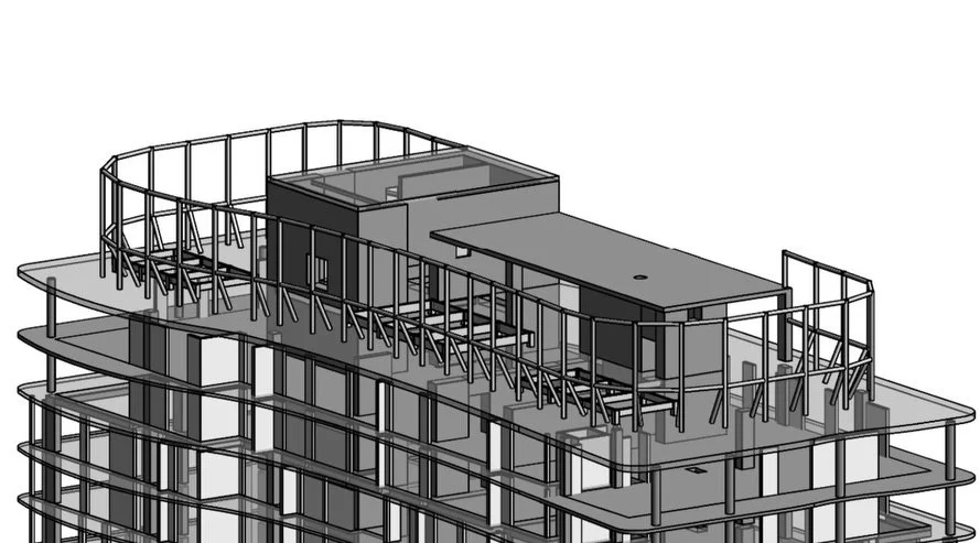 When the architect hands off a design, what happens next is where projects either hold together or fall apart. Connections need to be resolved. Trades need to be coordinated. The gap between what&rsquo;s drawn and what can actually be fabricated need