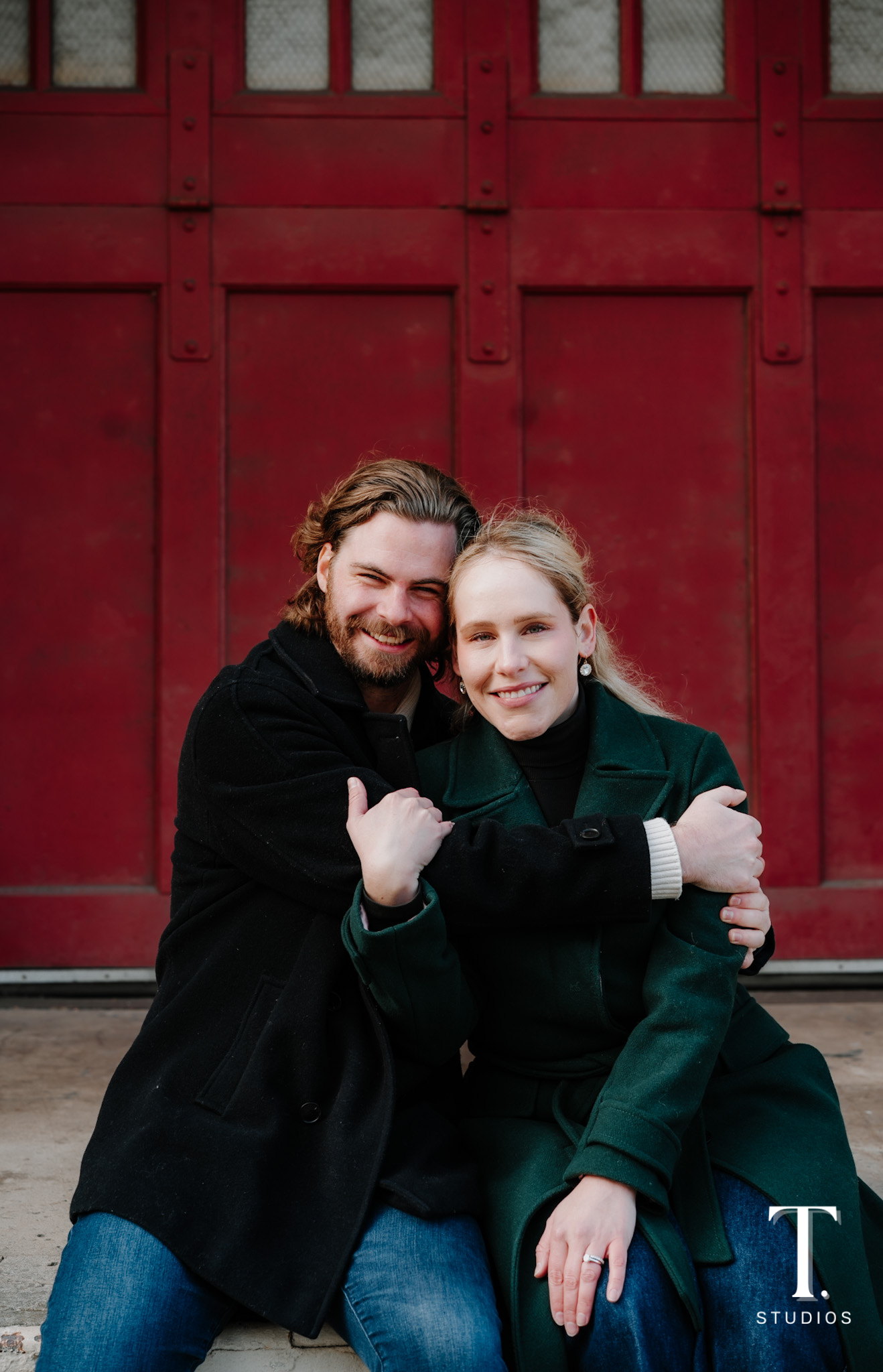 Holiday Portraits - Wangwick Family