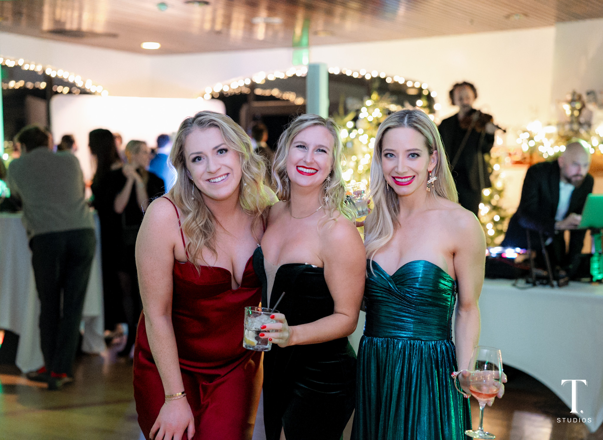 St. Francis Yacht Club Holiday Party