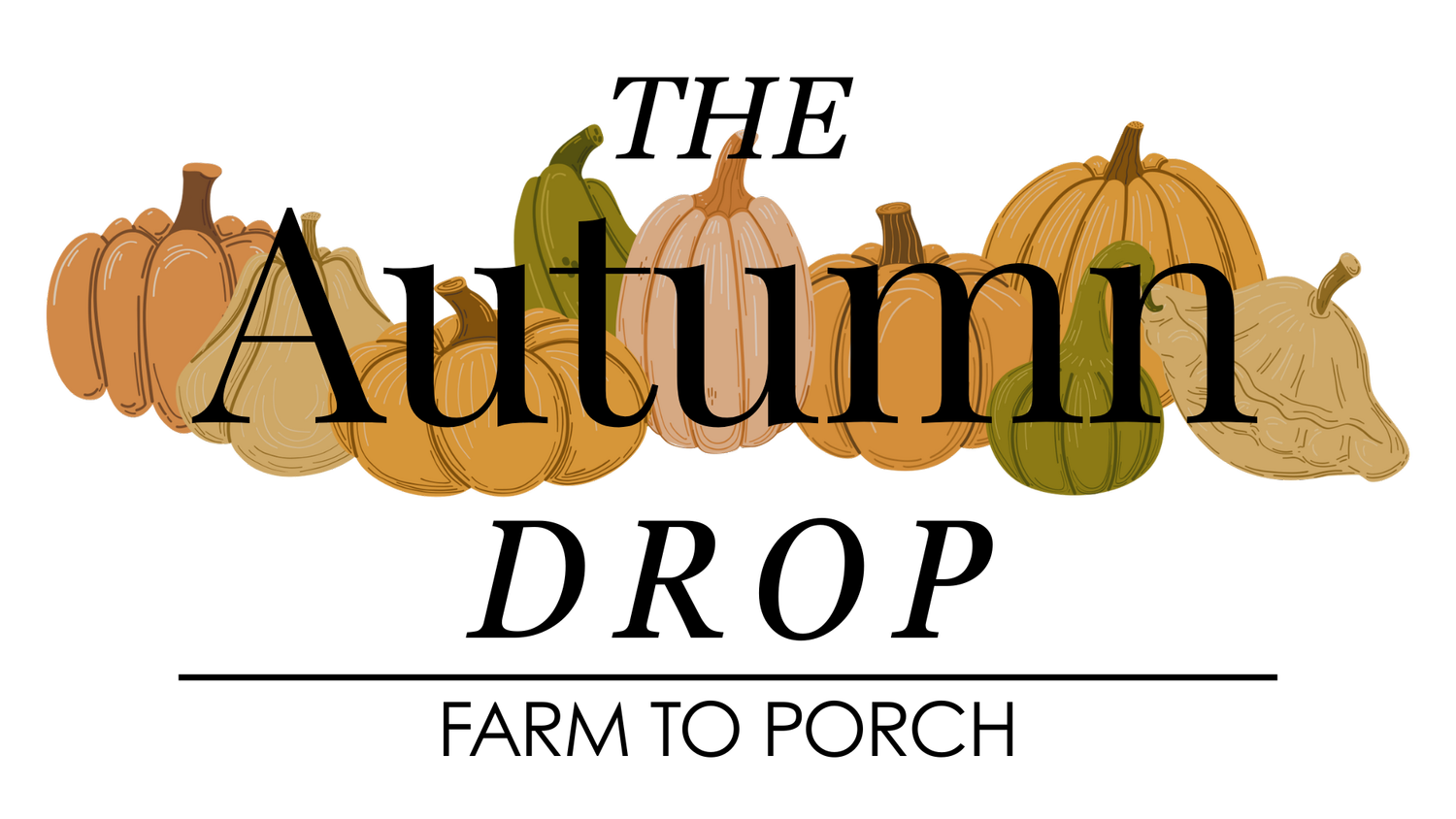The Autumn Drop