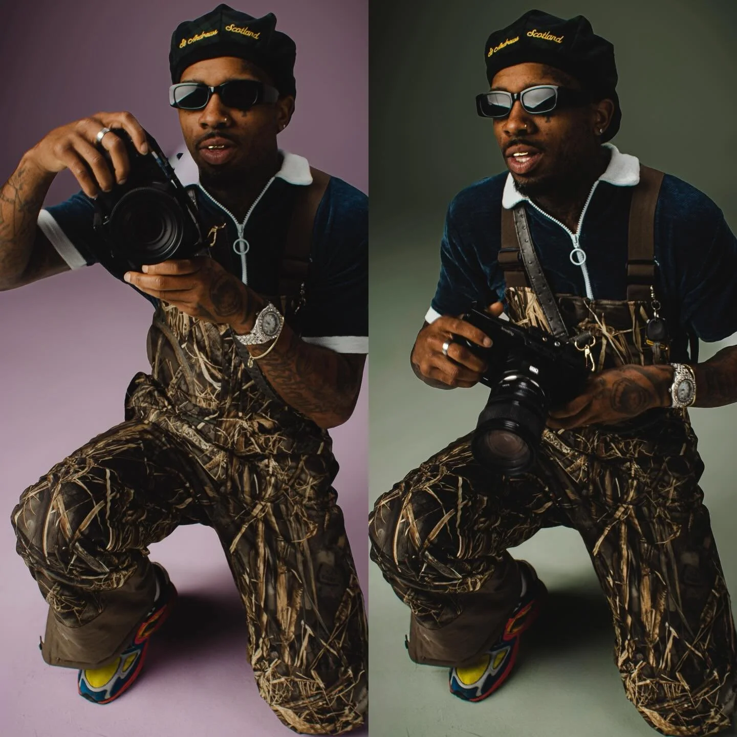 &amp; more of the studio w / Terry 📸 ⋆˙⟡ 11/20