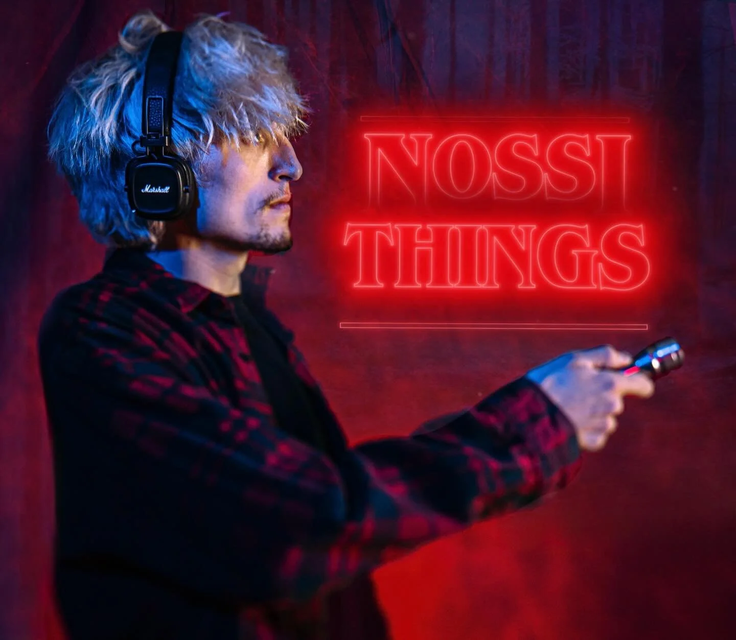 Into the Upside Down Pt 2 

Stranger Things Shoot w/ @615.spidey &amp; @ro.llingphotos ⭐️ 

&bull; 12/5