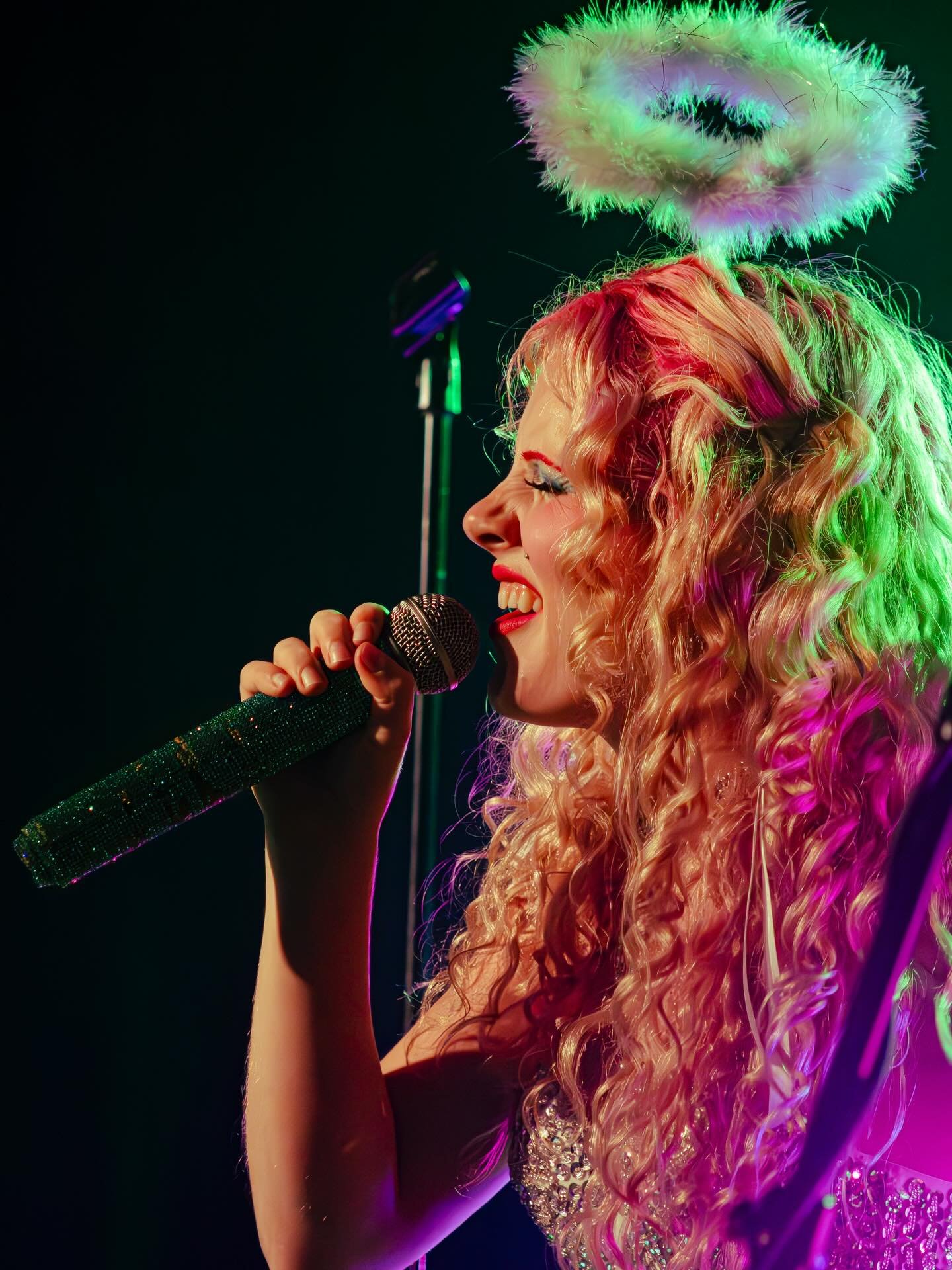 Meg Smith&rsquo;s DISCO DYSTOPIA album has been on repeat for me 🔁 🪩 !! check it out ♡