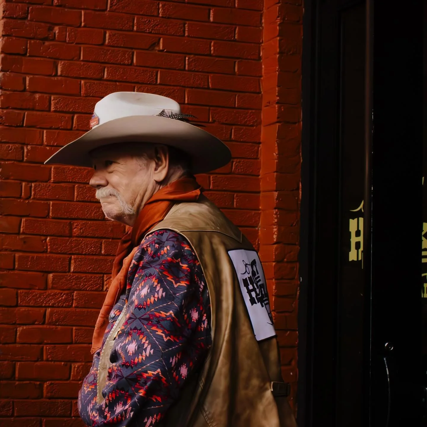 Street photography on Broadway 📷