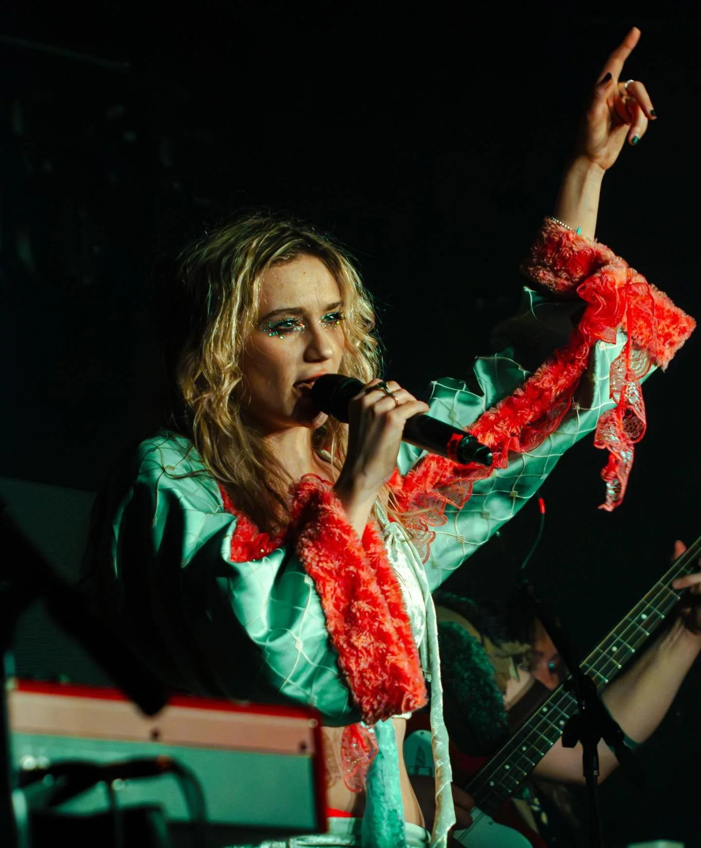 @roxiijanee at Space Prom ⭐️ 2/6