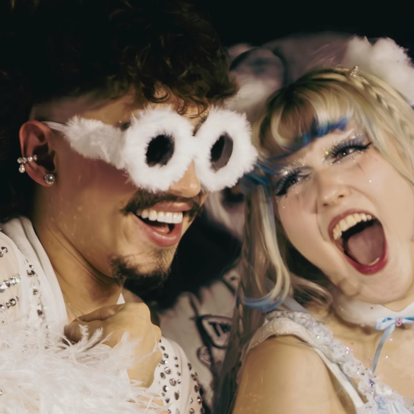 SPACE PROM 🛸🪩 2/6