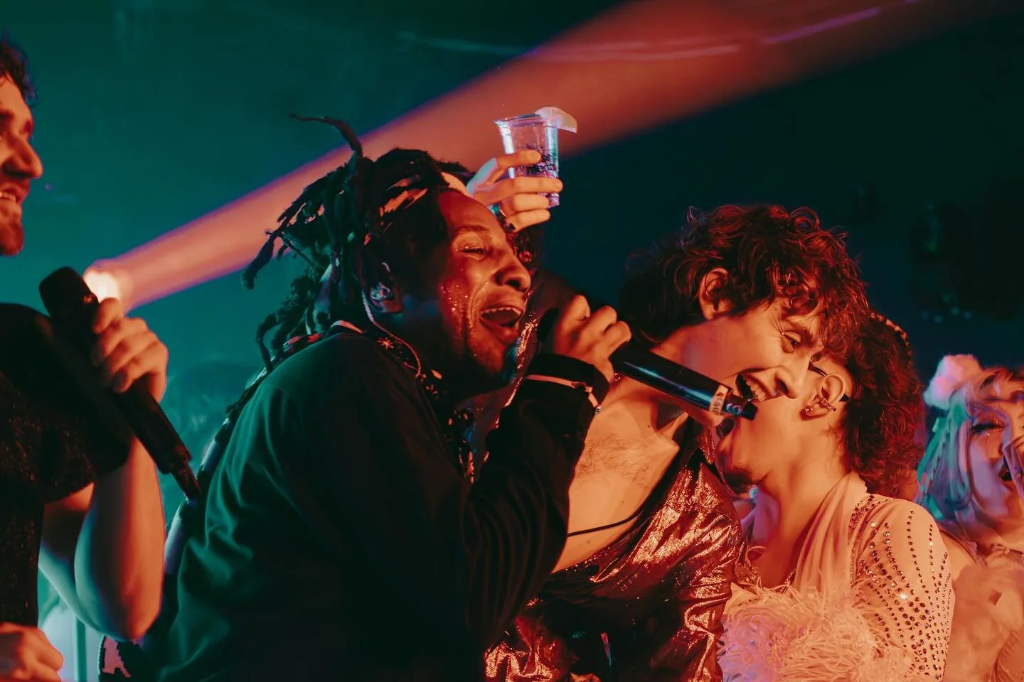 SPACE PROM 🪩🥂 2/6