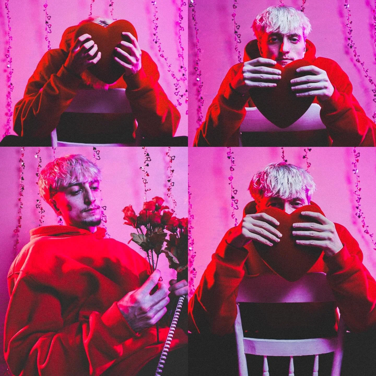 @peytonwyatt_ ⋆˚✿˖&deg; Thanks P, Valentines Shoot!