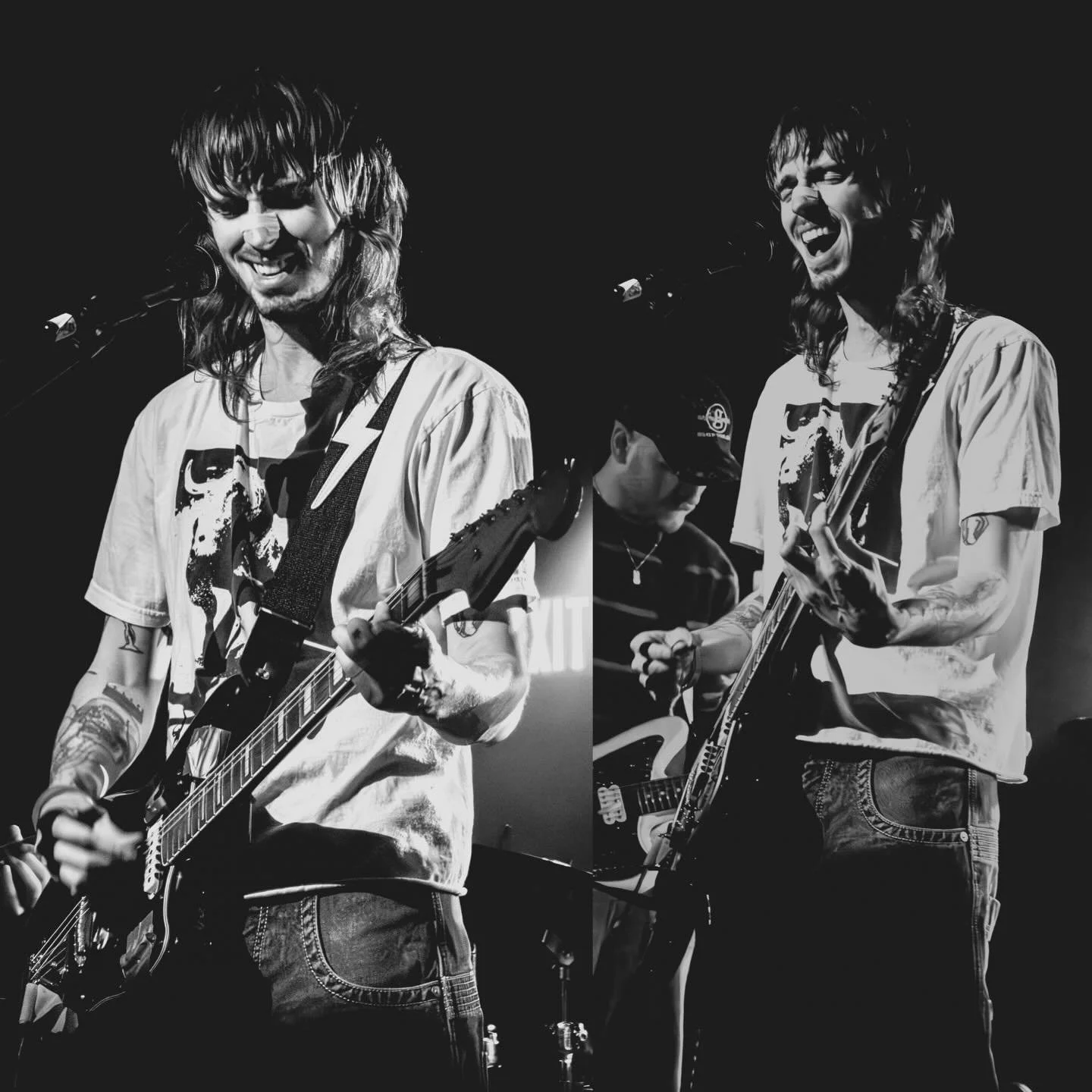 @horsehell.tn at The East Room 2/20 ⭑