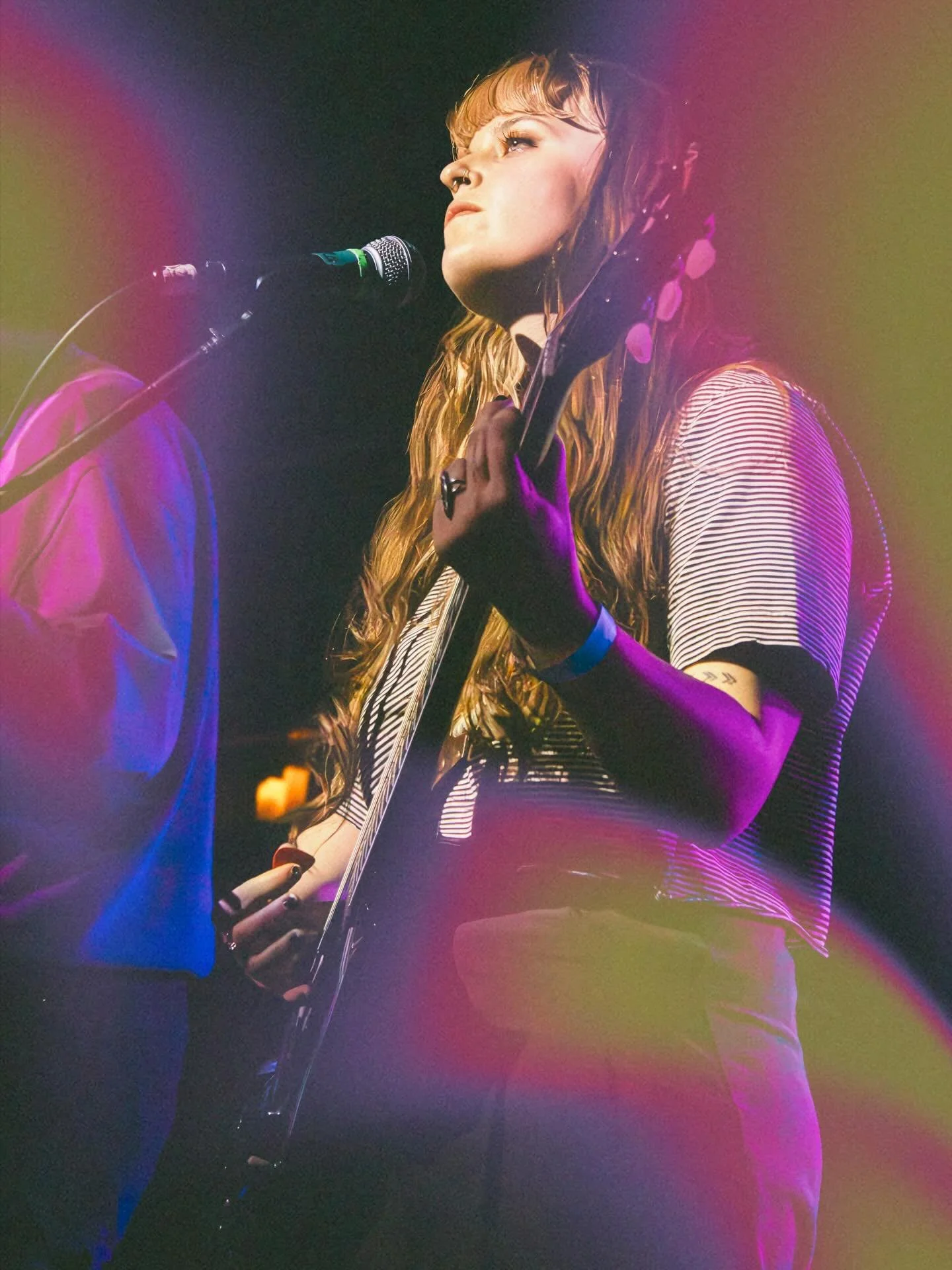 @blood.root at the East Room 2/20 ✨
thank you to @blood.root for having me :)