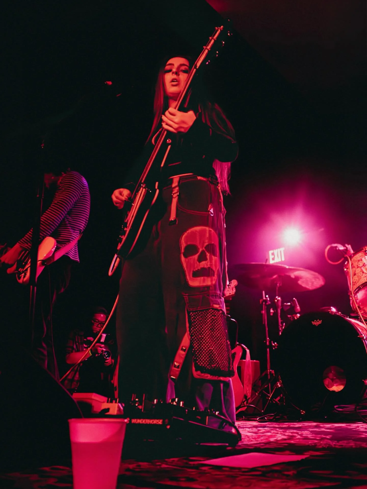 @doom_mutual at The East Room 2/20 ✨