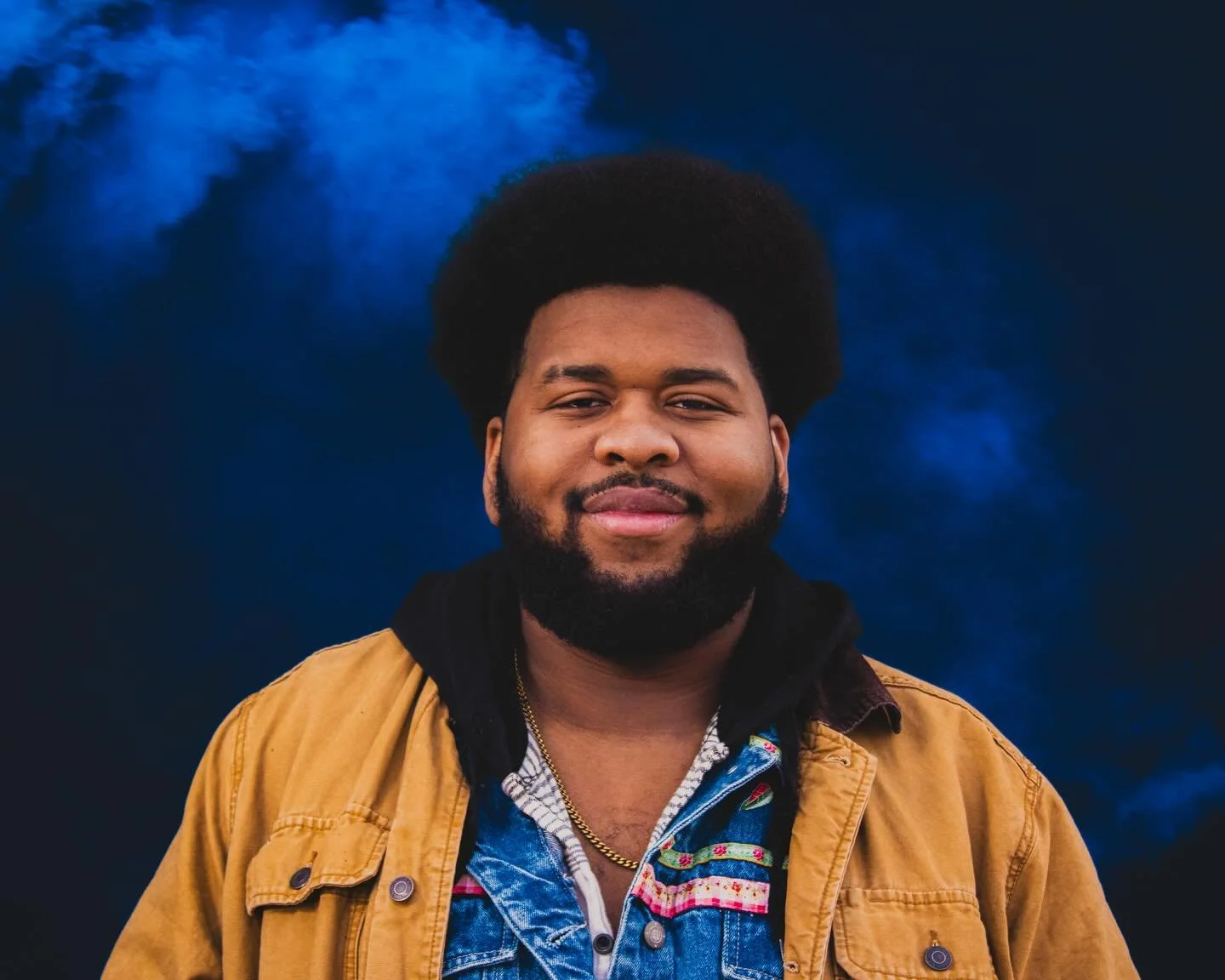 2/11 🌀Portrait @isiah_jbil