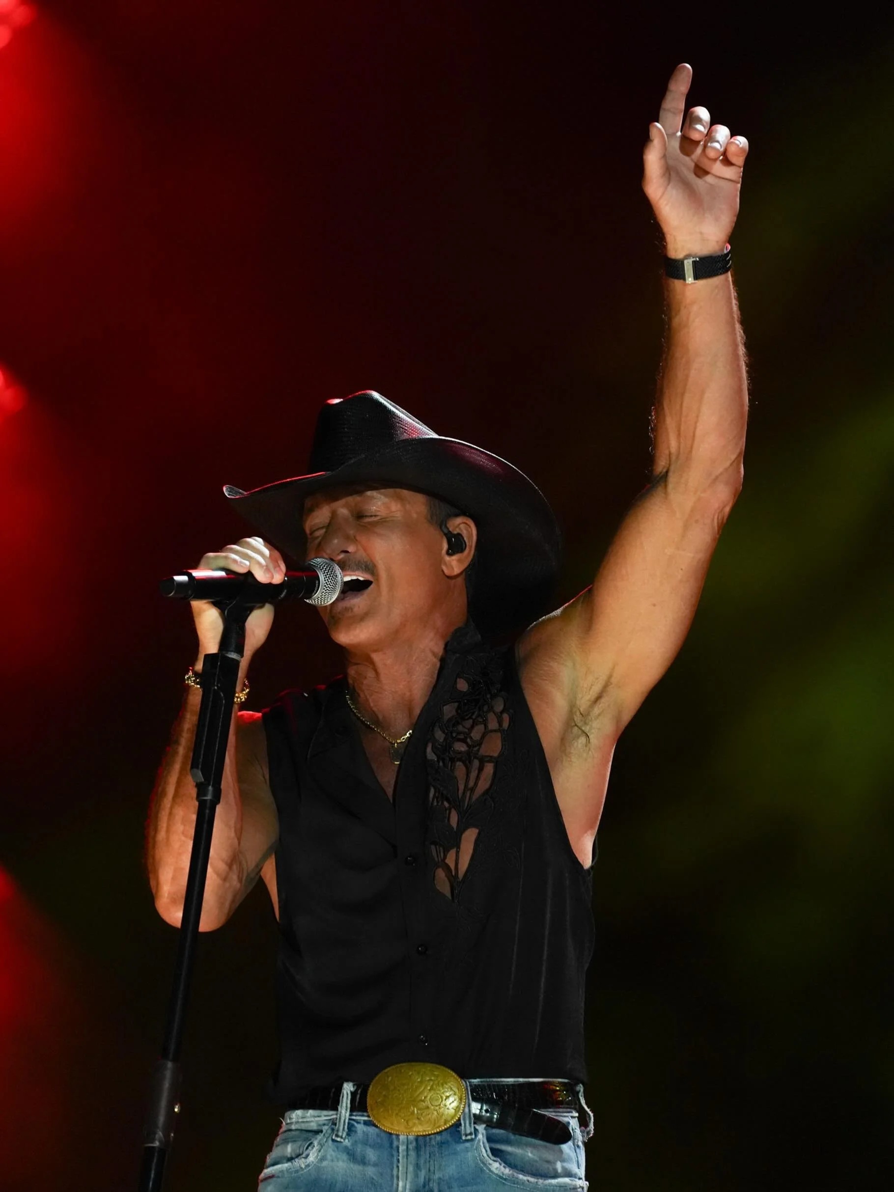 6/6 CMA day 3 
@thetimmcgraw 📸