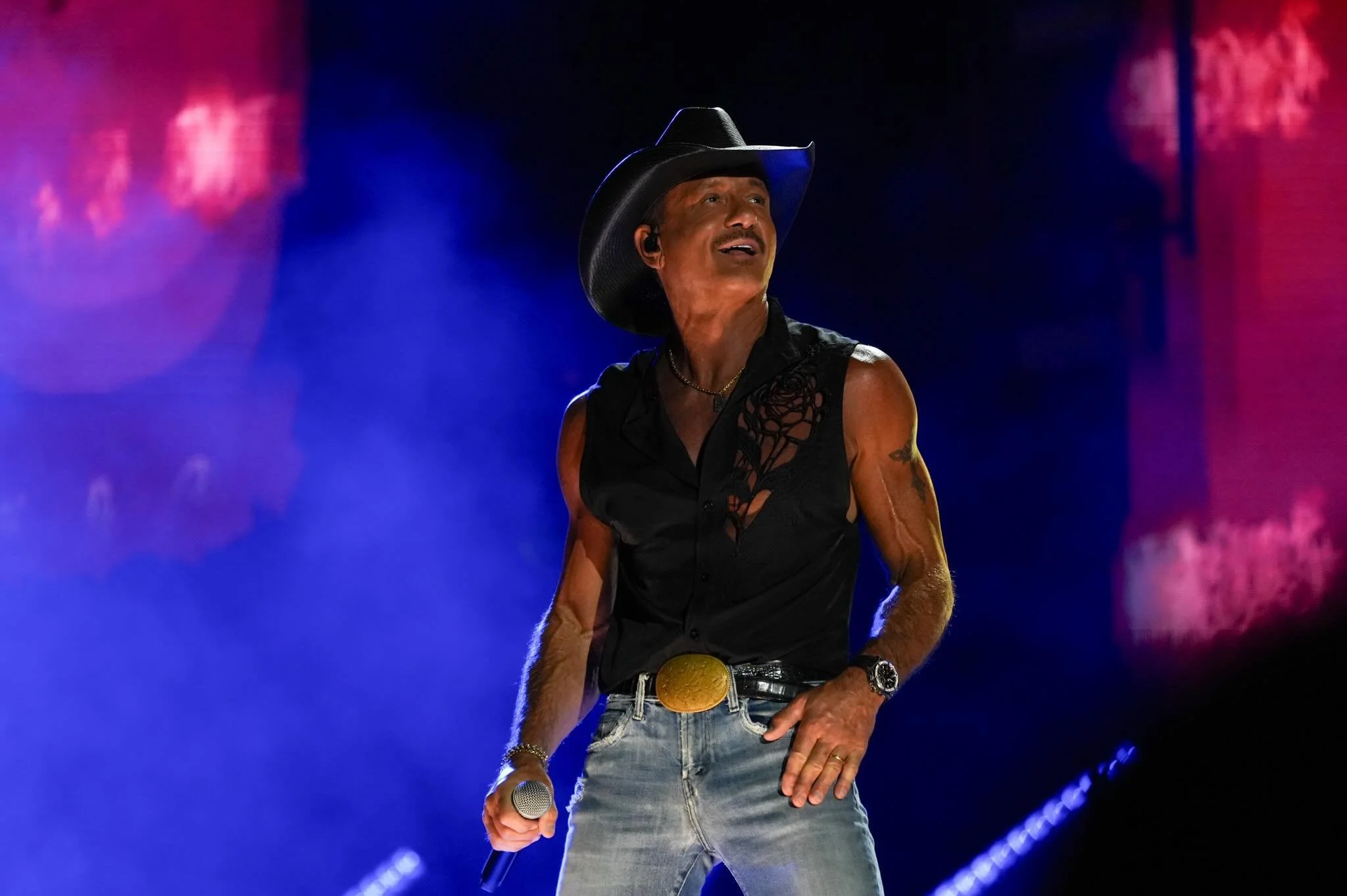 6/6 CMA day 3 
@thetimmcgraw 📸