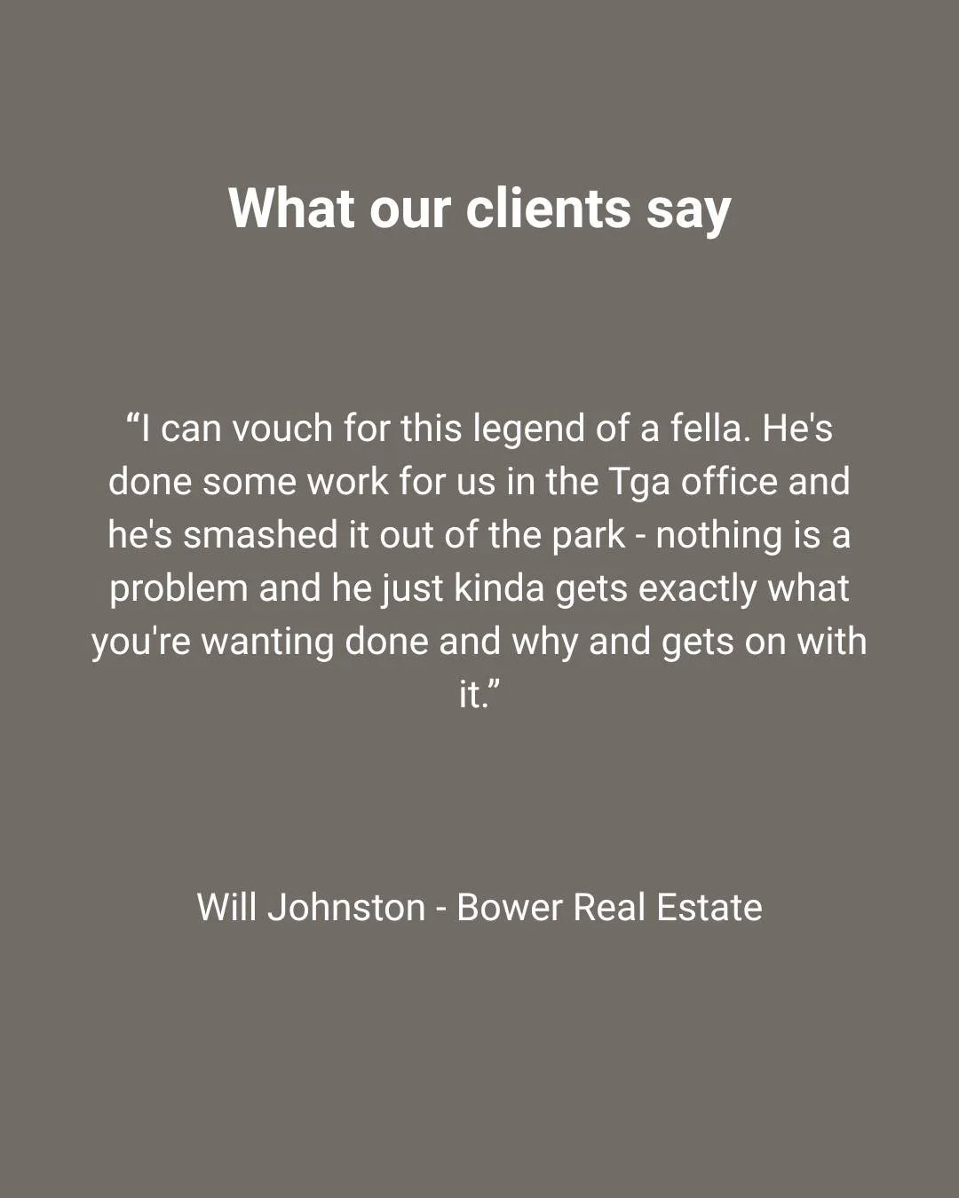 Results like this don&rsquo;t happen by accident.
We coordinate every detail, from trades to styling, to make your property shine, putting in the work where we can to ensure our client comes off best.

Book a consultation today. 

#HappyClients #Prop