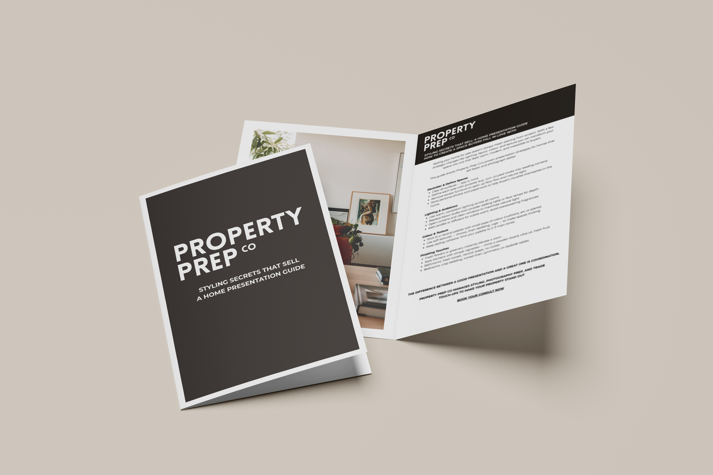 Styling Secrets that Sell