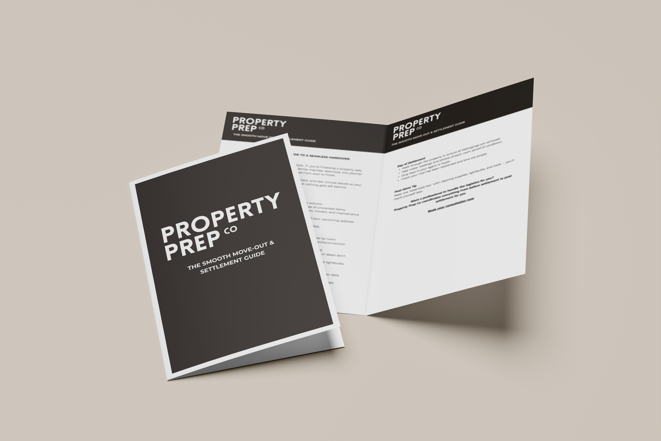 The Guide to a Smooth Move & Settlement