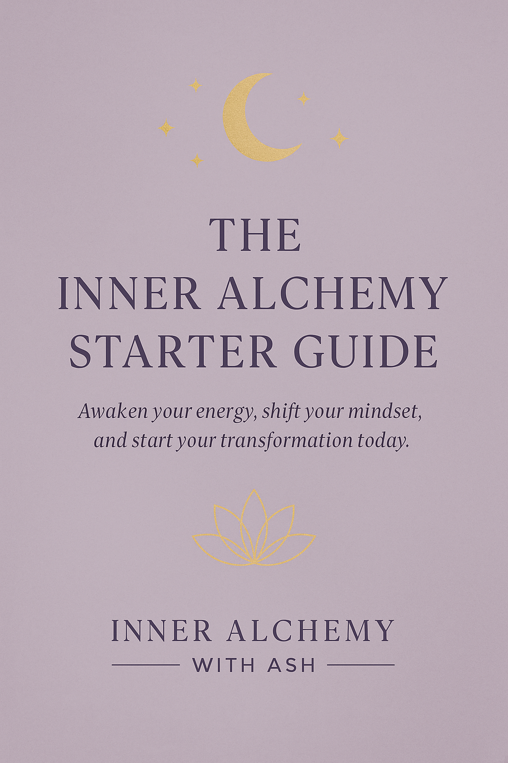 Free - Starter Guide