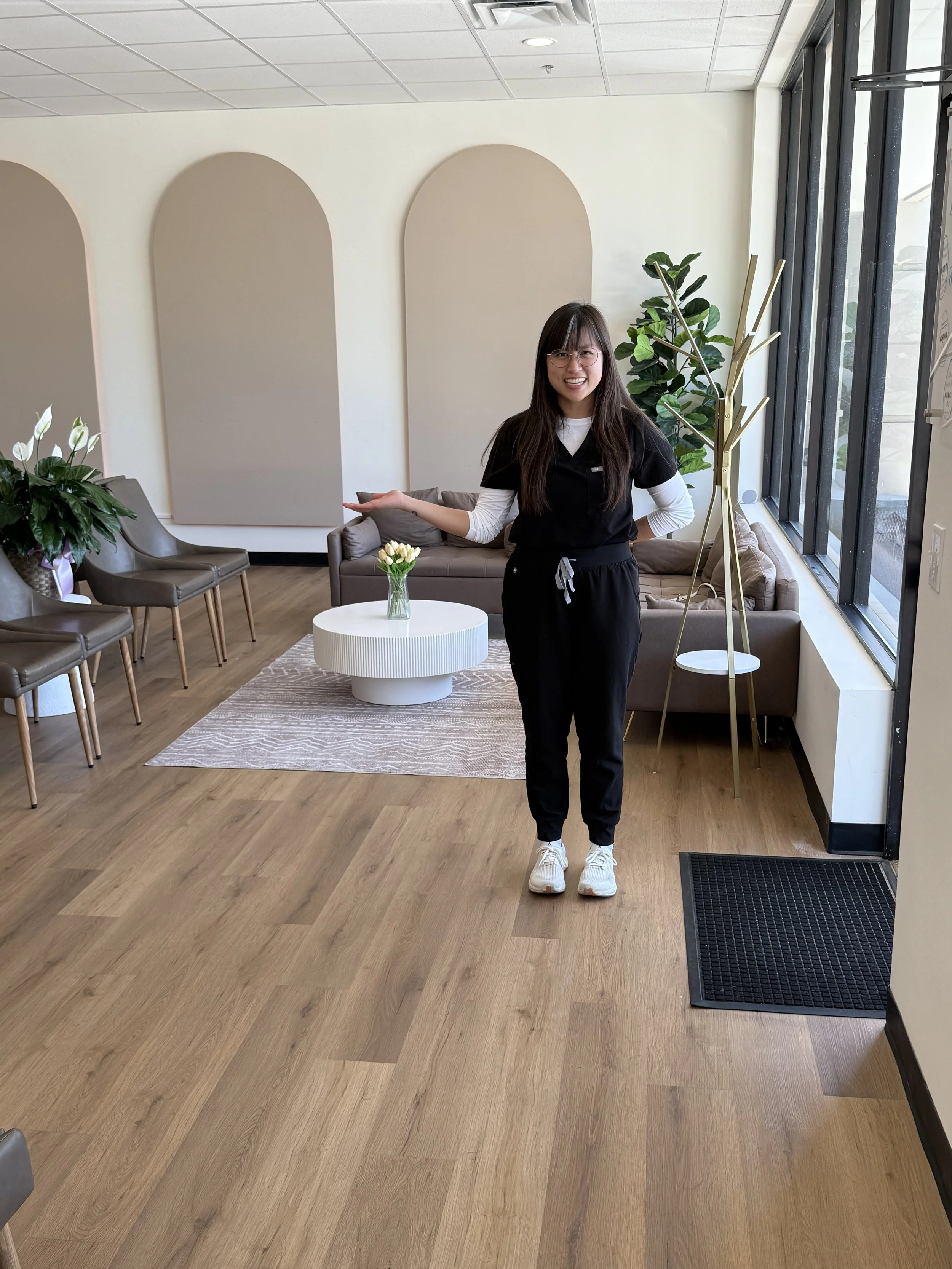 Welcome to The Wellness Club of Overland Park