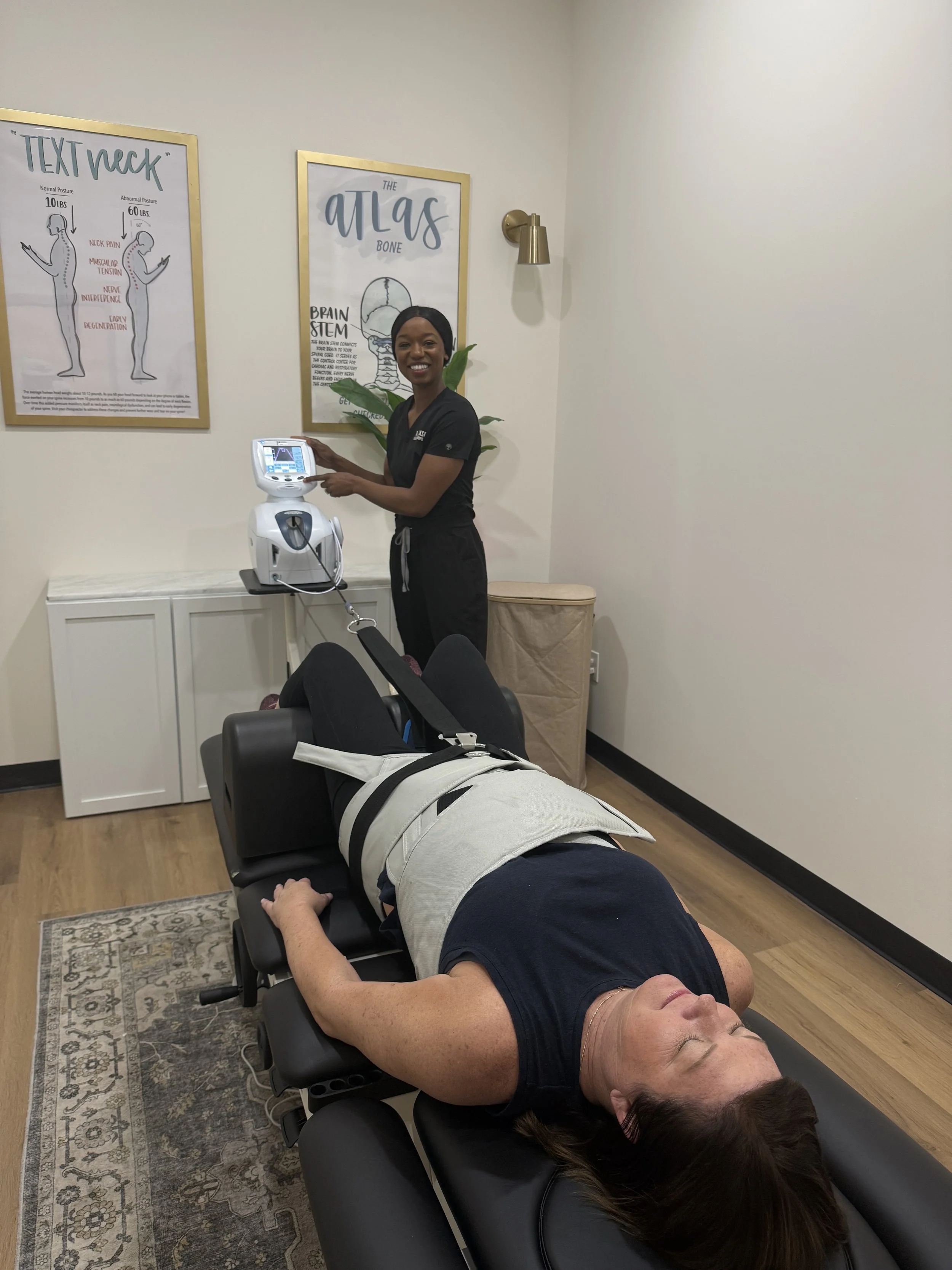 Spinal Decompression in Olathe