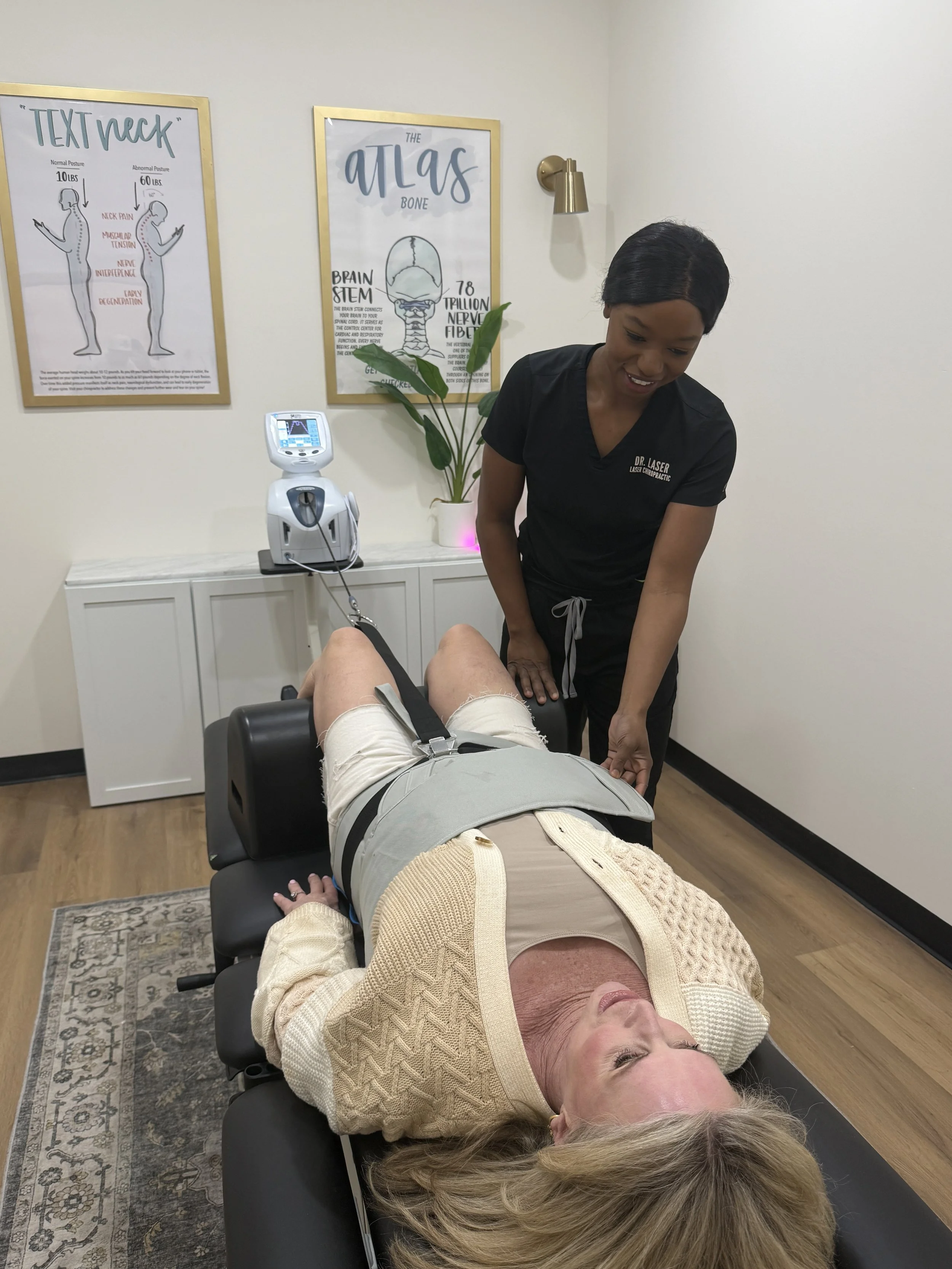 Disc Pain in Overland Park