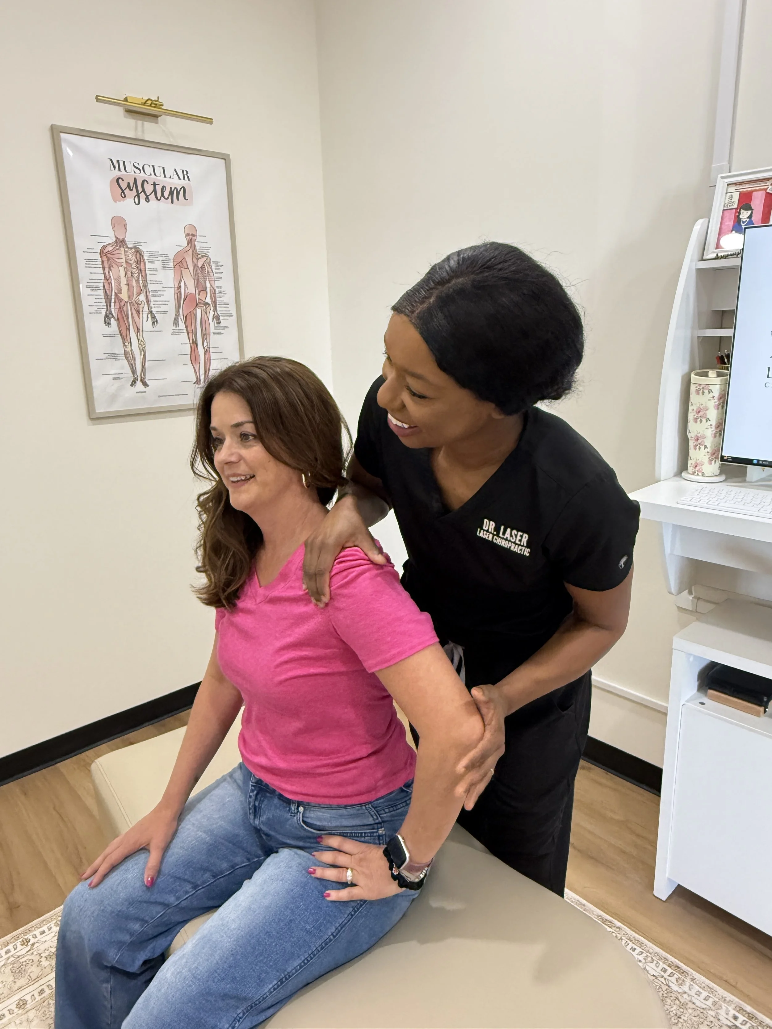 Back Pain in Overland Park