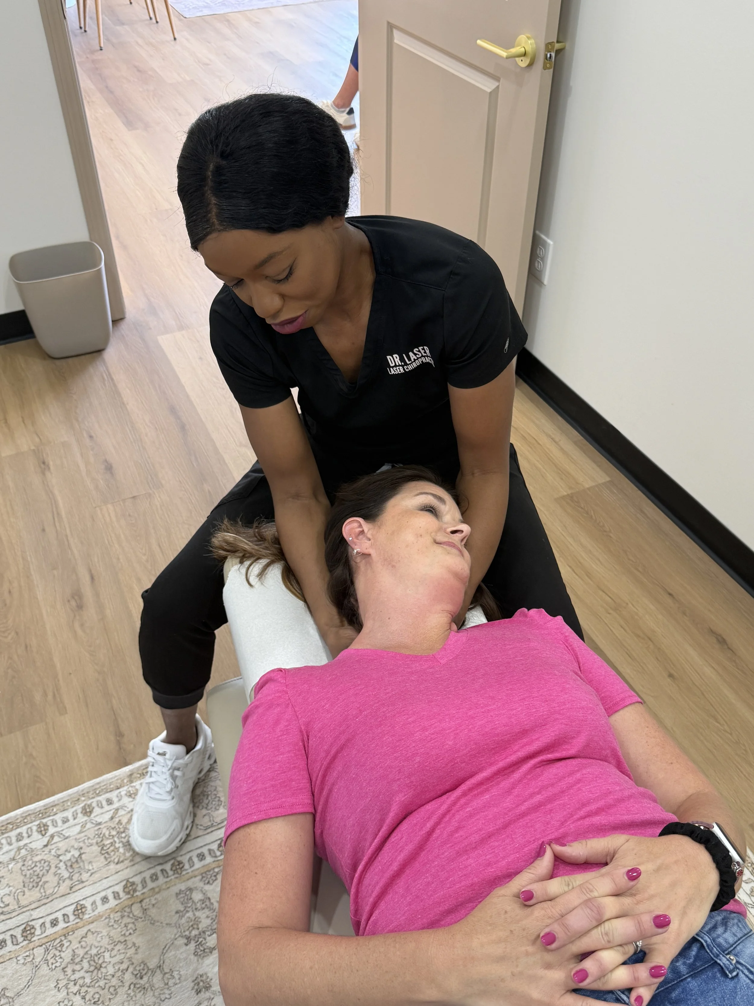 Neck Pain Overland Park