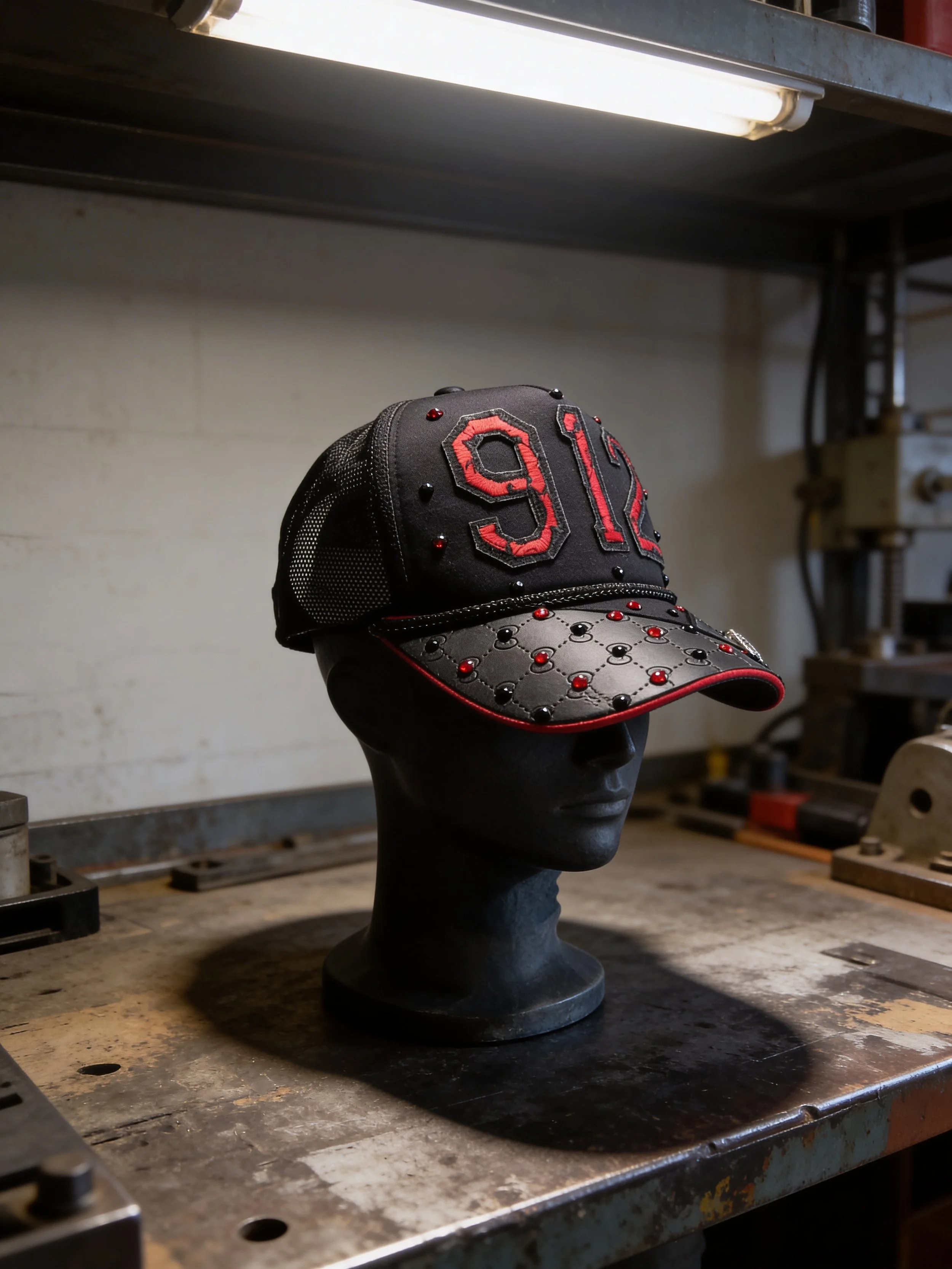 Georgia Girl Trucker Hat (Customizable)