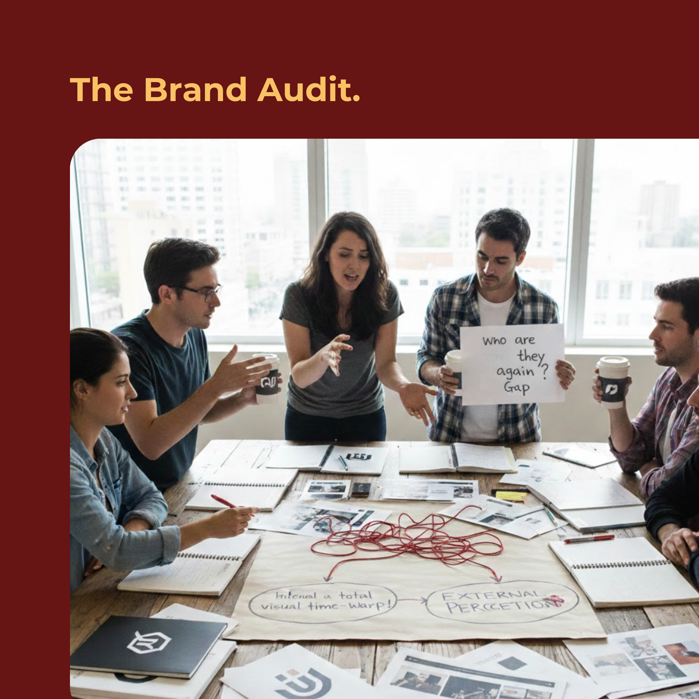 Is Your Brand a Maze or a Map?