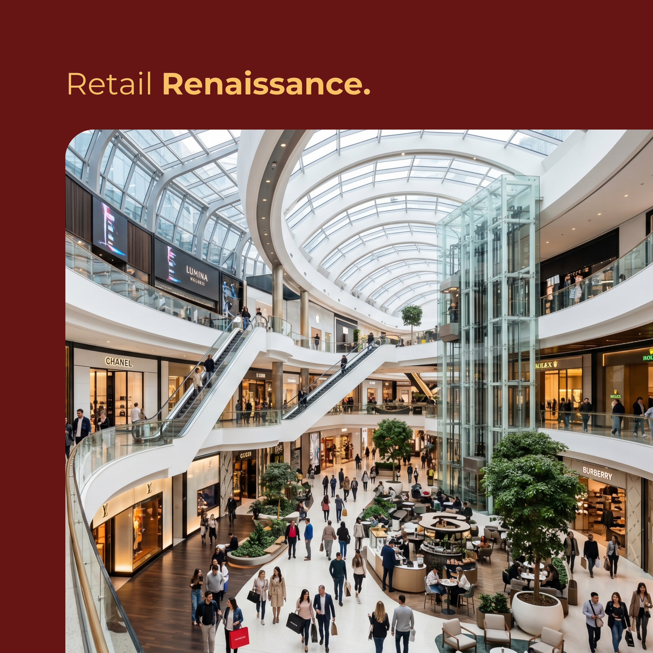 Why Physical Retail is Still Your Biggest Marketing Asset