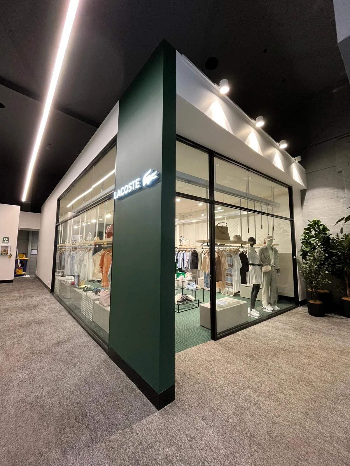 LACOSTE - Australia // Sydney
