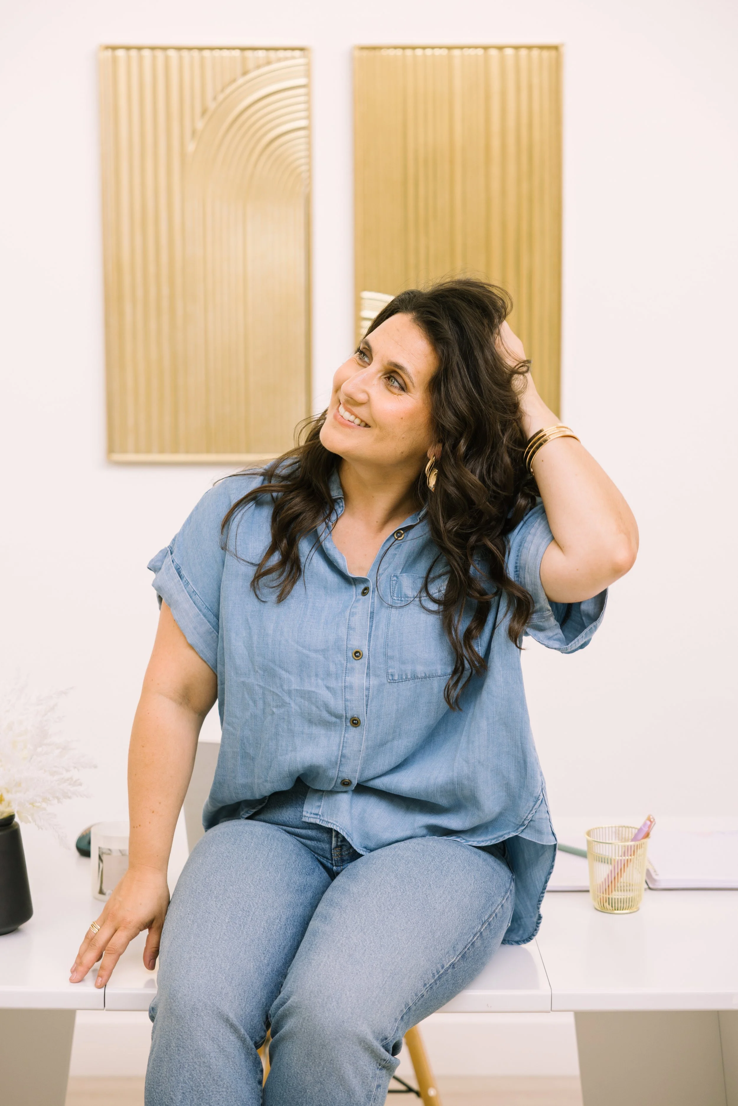 coaching for childless women