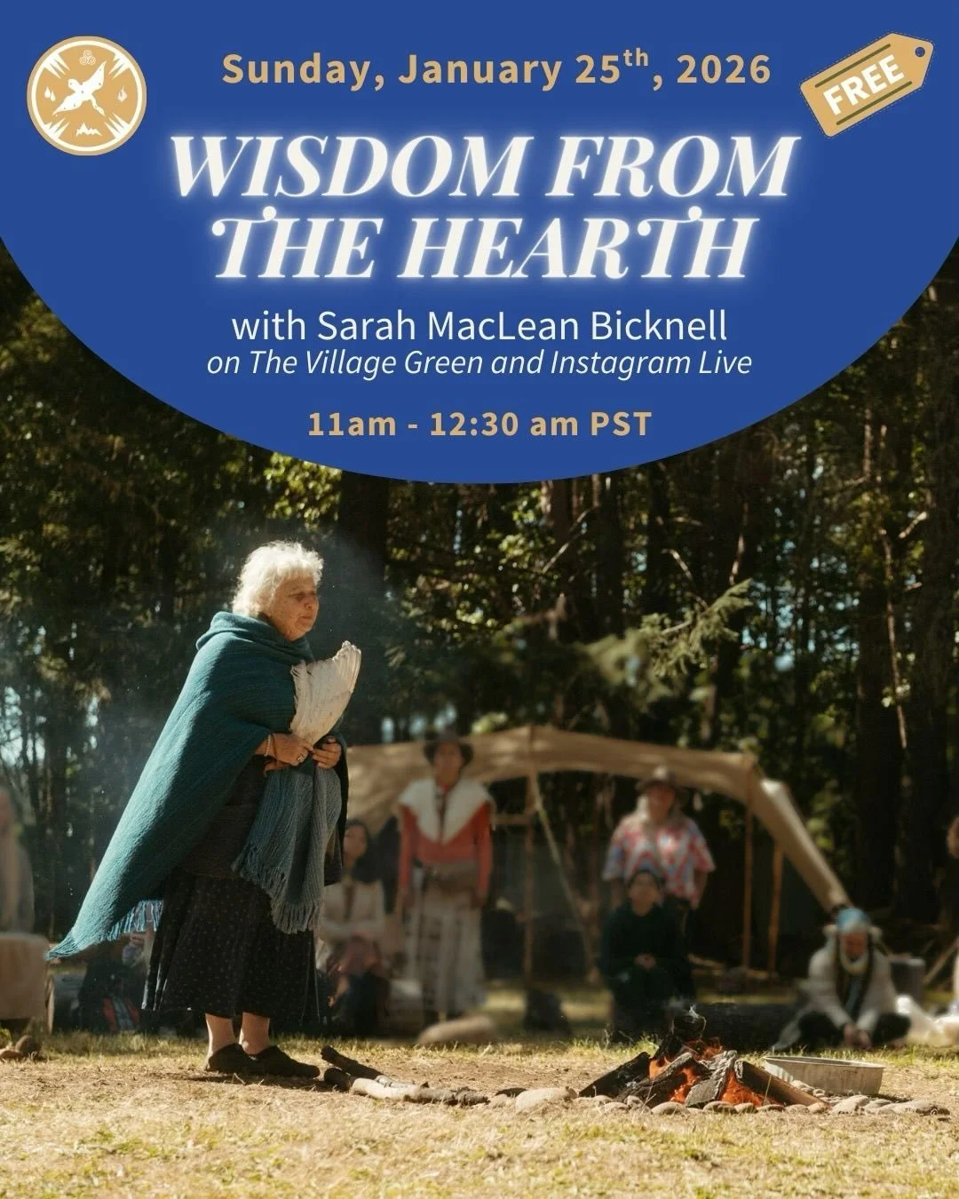 Speed is outrunning wisdom. The Earth is responding. 

I&rsquo;m offering a live talk shaped by twelve days of dreaming &mdash; not as prediction, but as listening &mdash; to explore what 2026 is asking of us, and how we might choose consciously at t