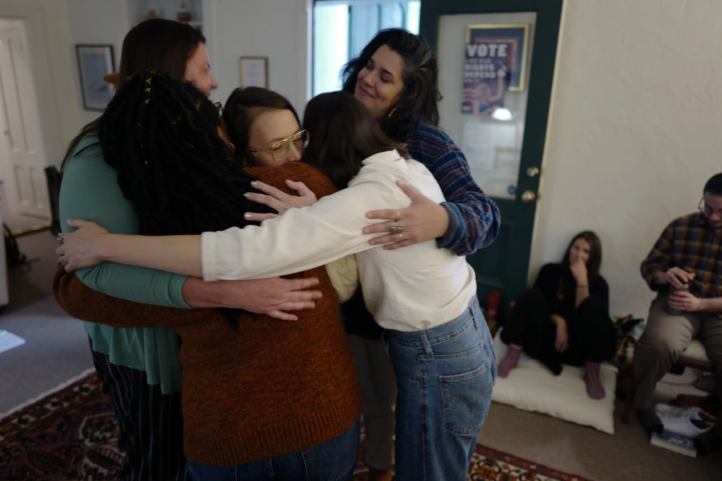 Seattle Constellations - March