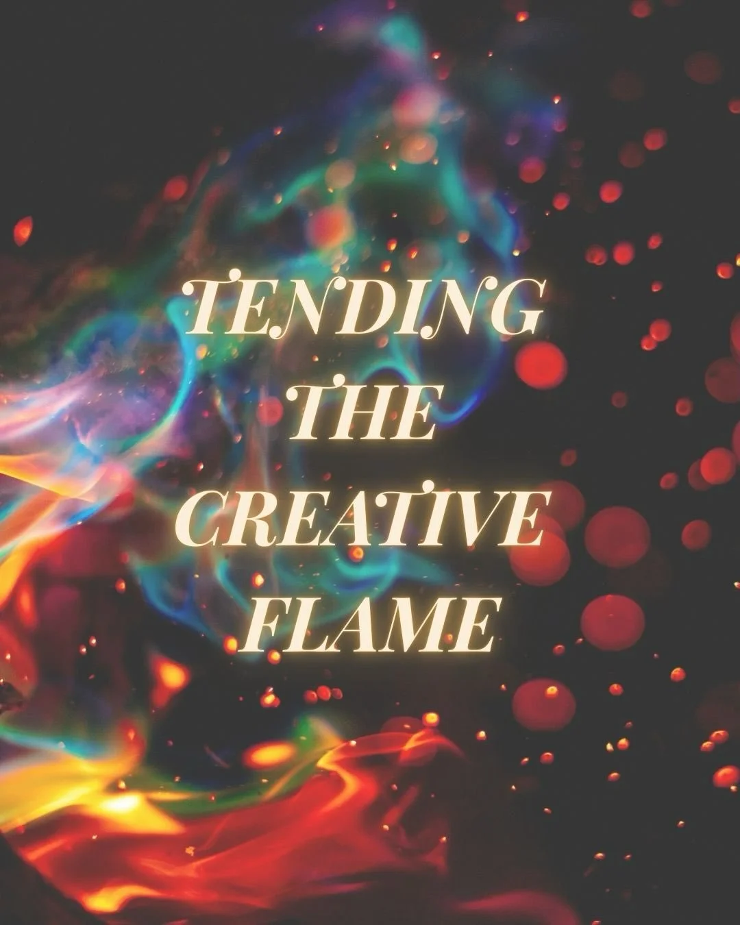 Do you feel a longing to reconnect with your creative self? Or to give your creativity more space, trust, and consistency in your life?  You are not alone. 

Right now feels like the perfect time to come together in community to tend to our creativit