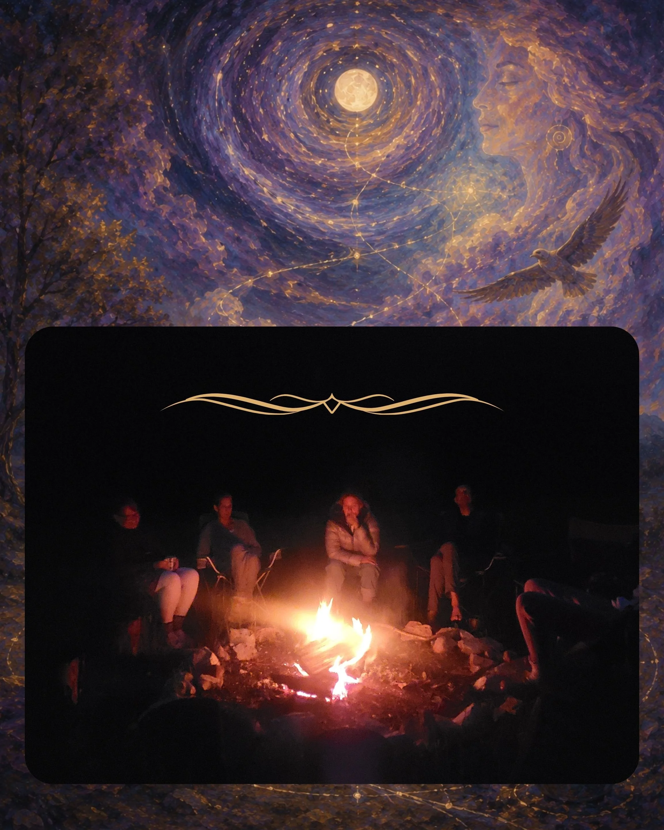 The Invisible Thread - Shamanic Dimensions within Systemic Constellations