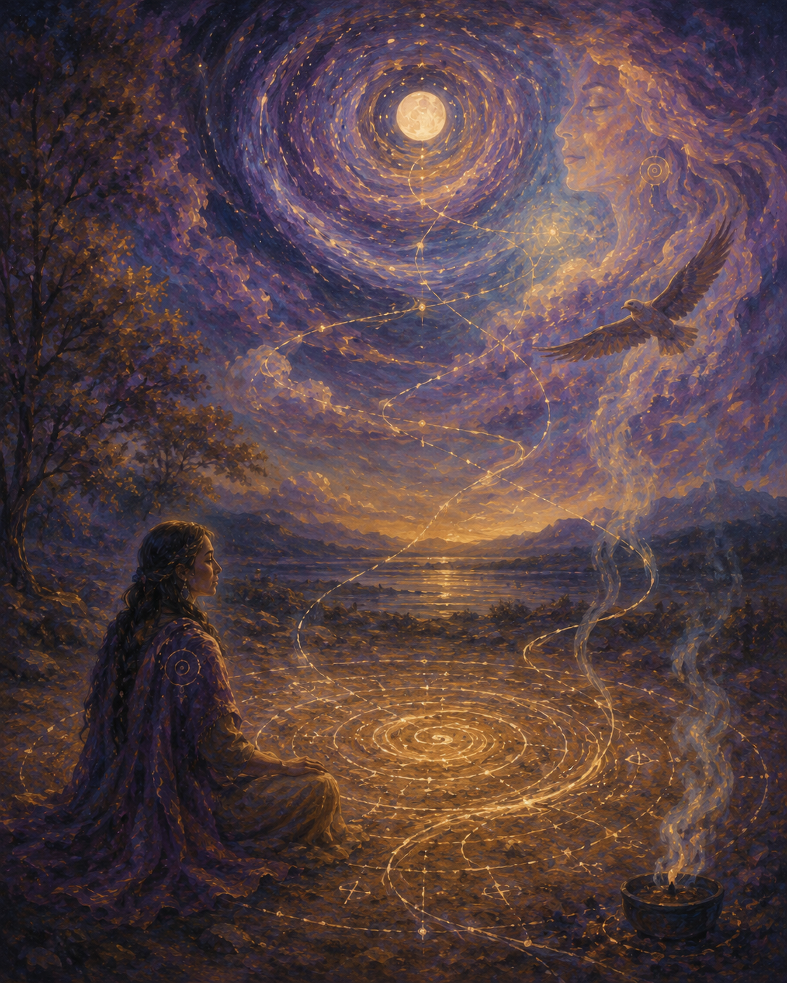 The Invisible Thread - Shamanic Dimensions within Systemic Constellations