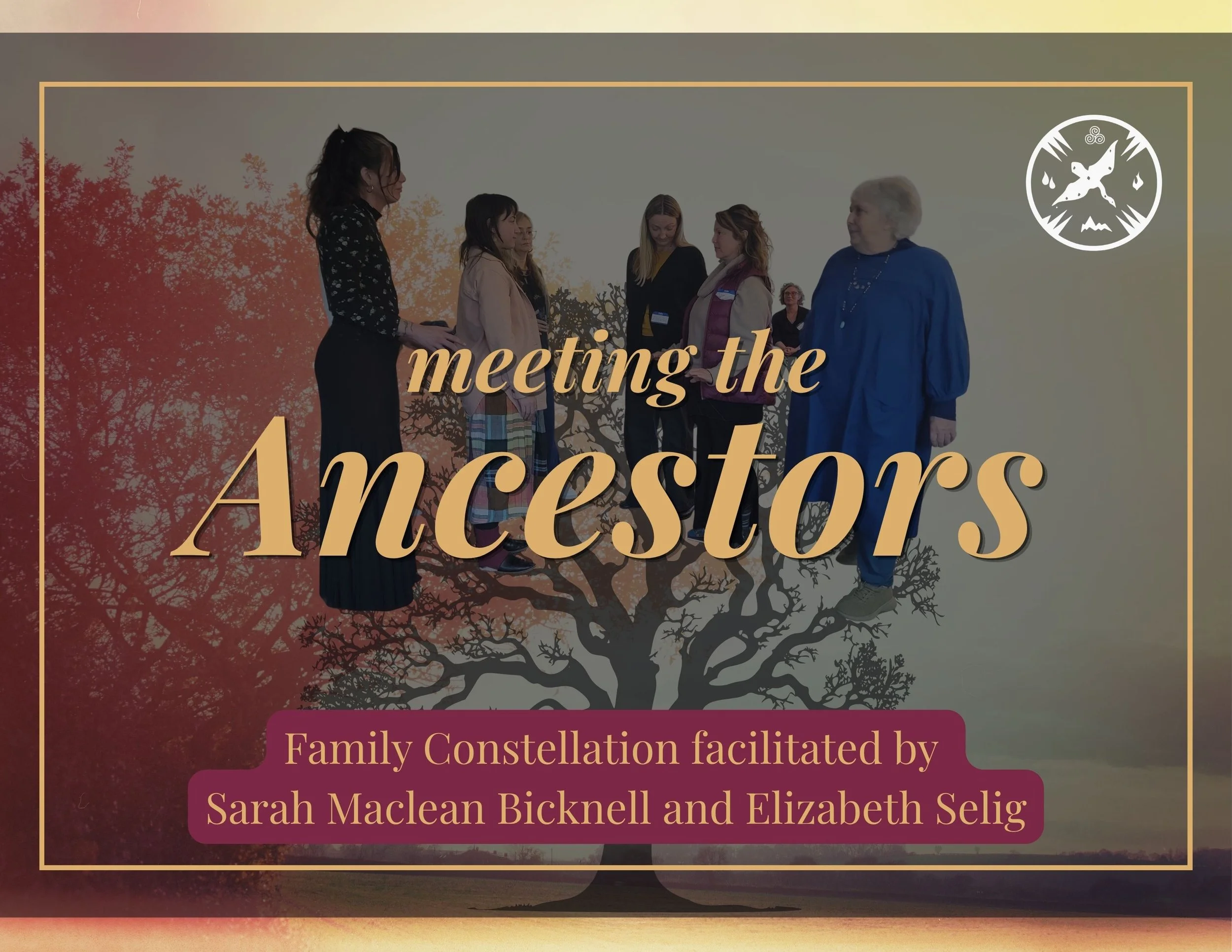 Meeting the Ancestors : Family Constellation