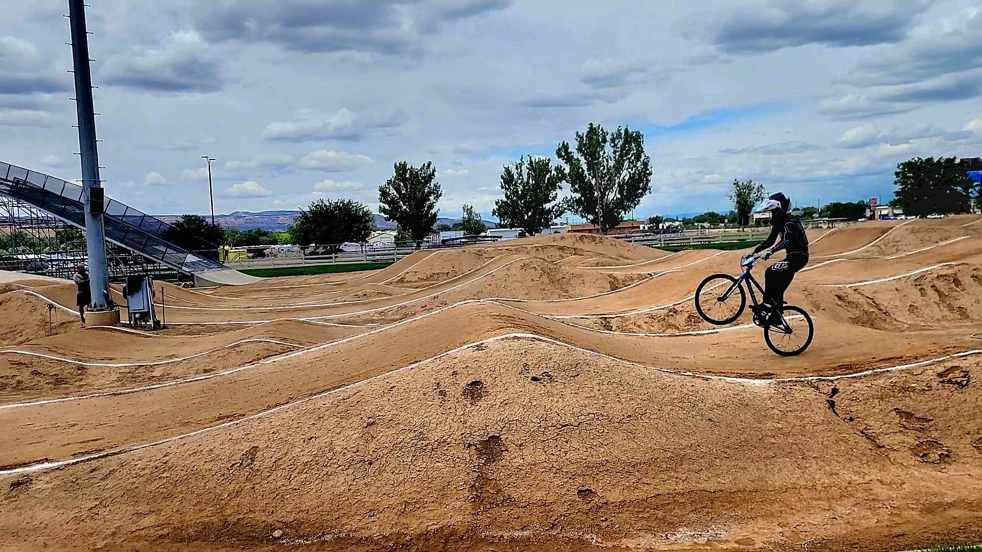 Durango BMX Tackles First State Qualifier